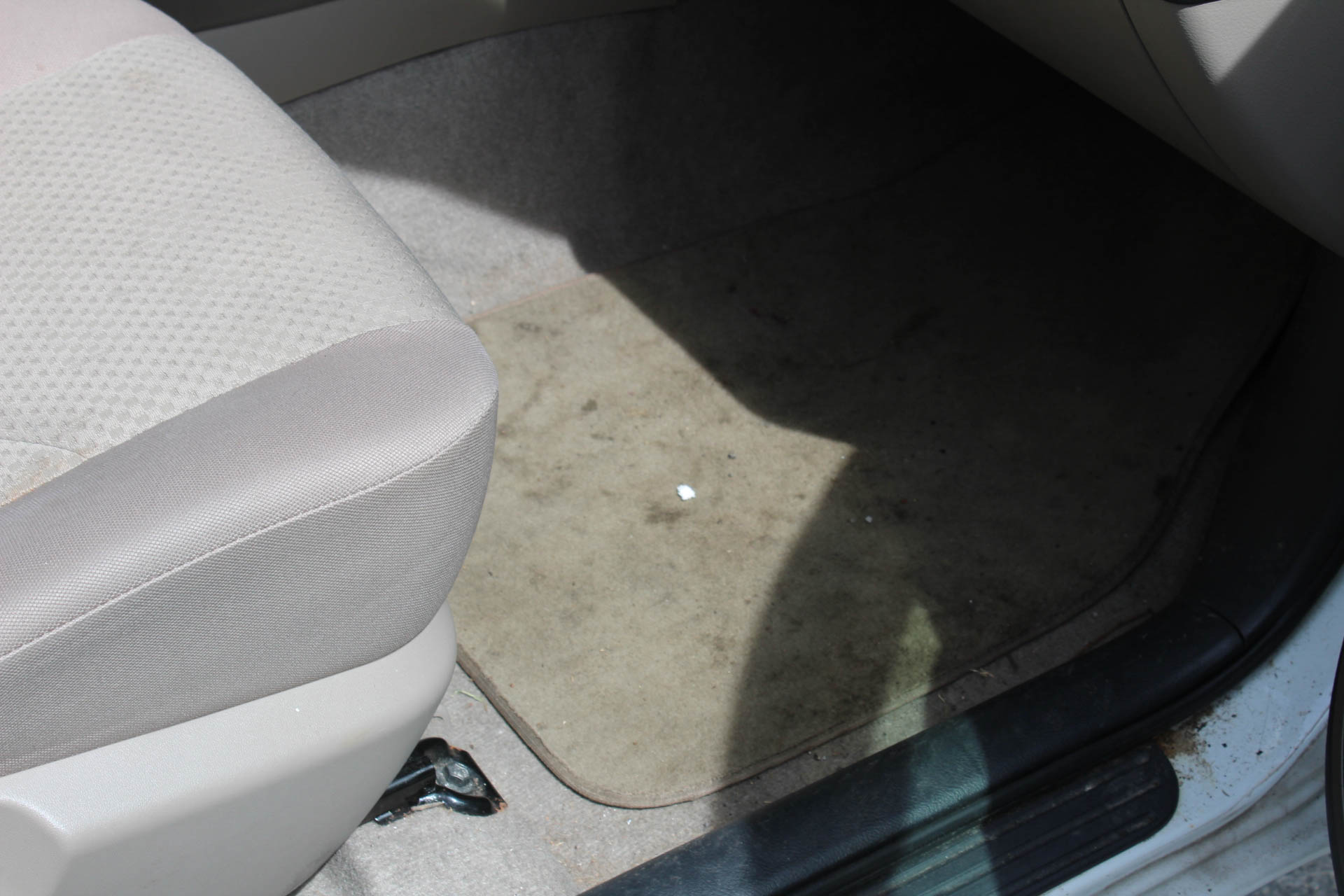 2008 Toyota Rav4 Compact Crossover SUV