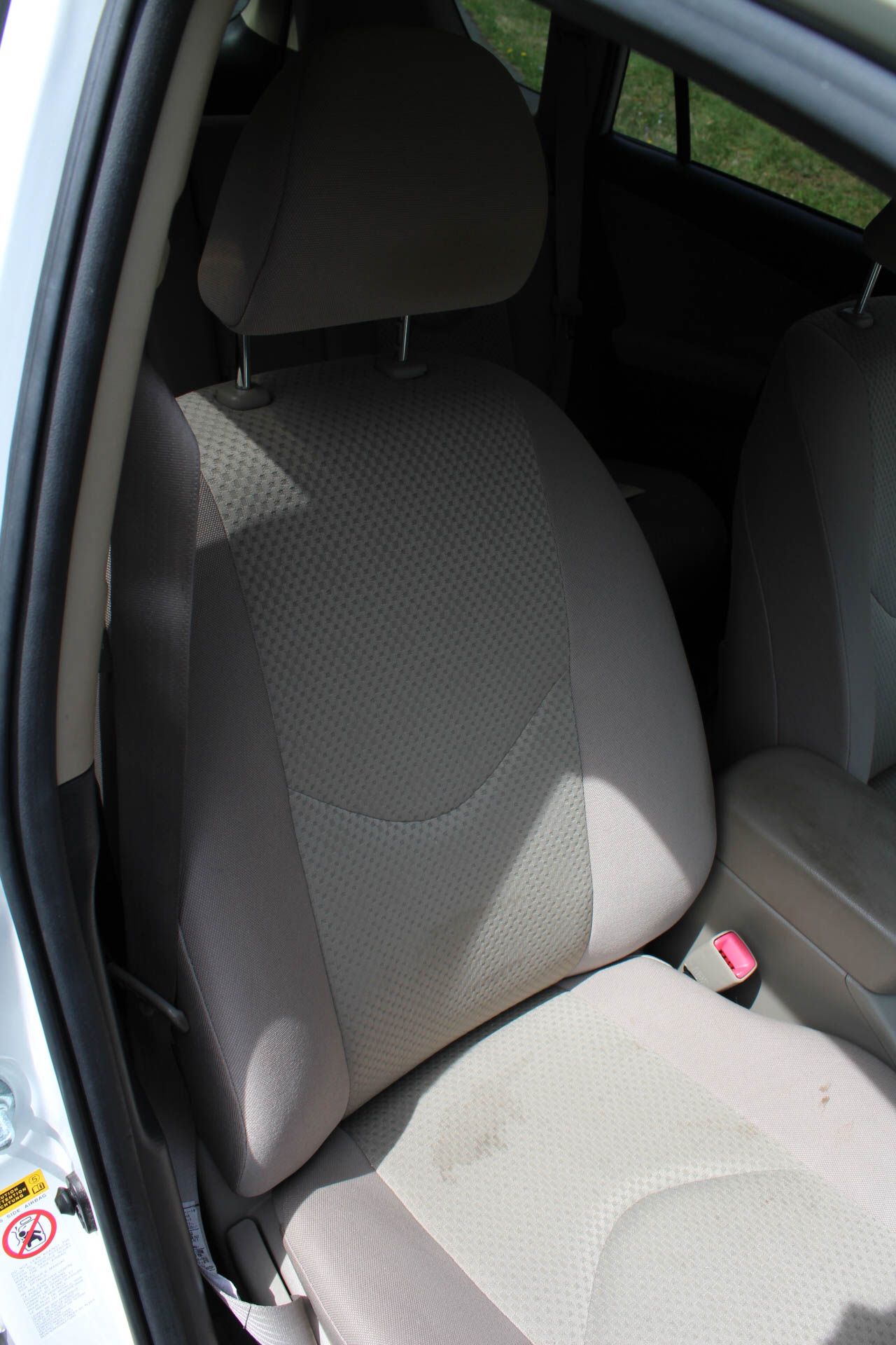 2008 Toyota Rav4 Compact Crossover SUV