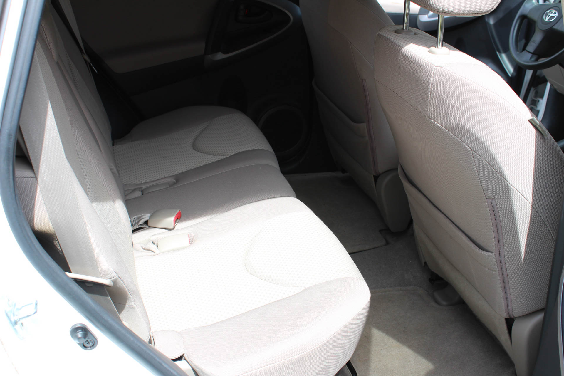 2008 Toyota Rav4 Compact Crossover SUV