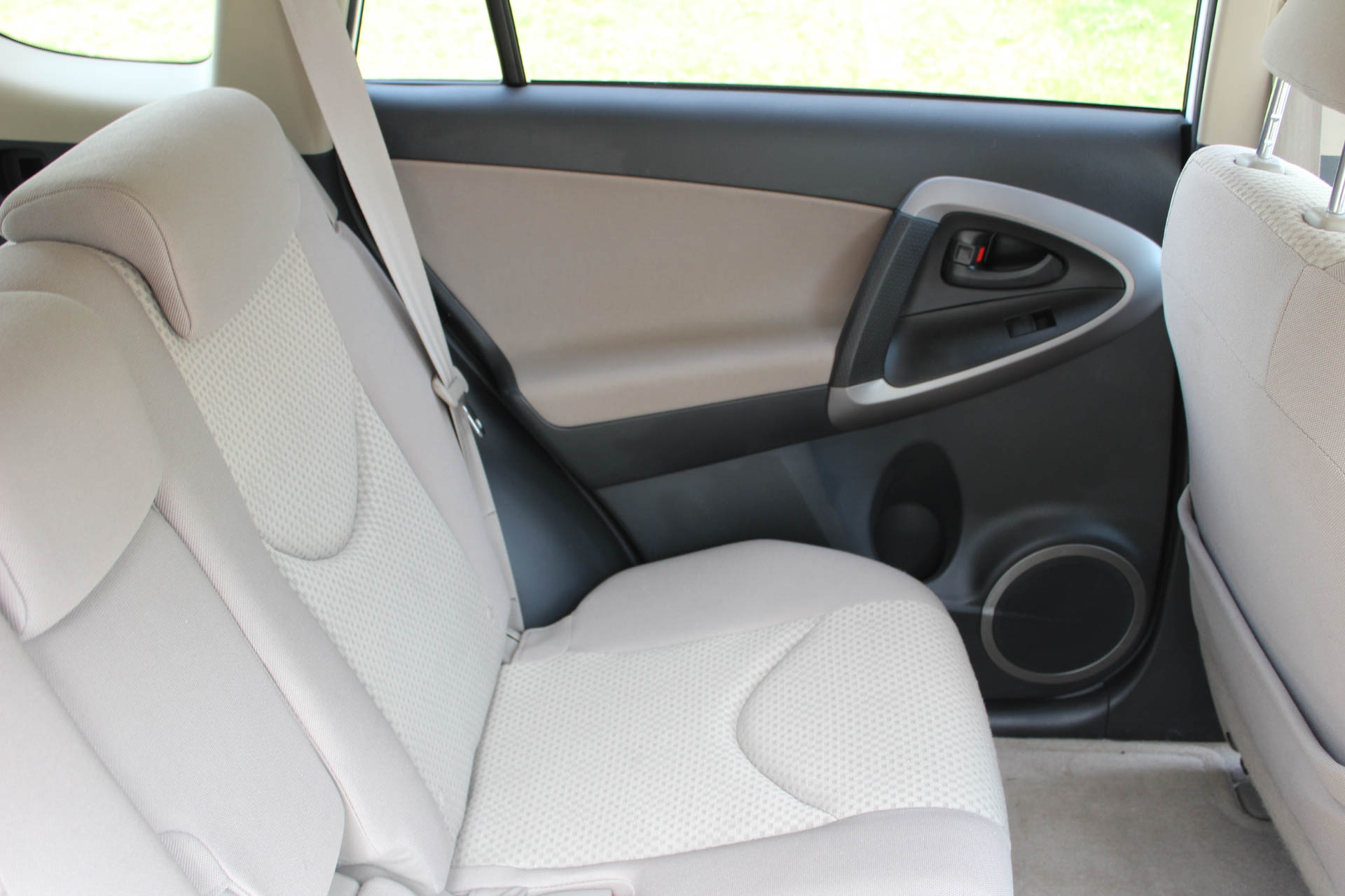 2008 Toyota Rav4 Compact Crossover SUV