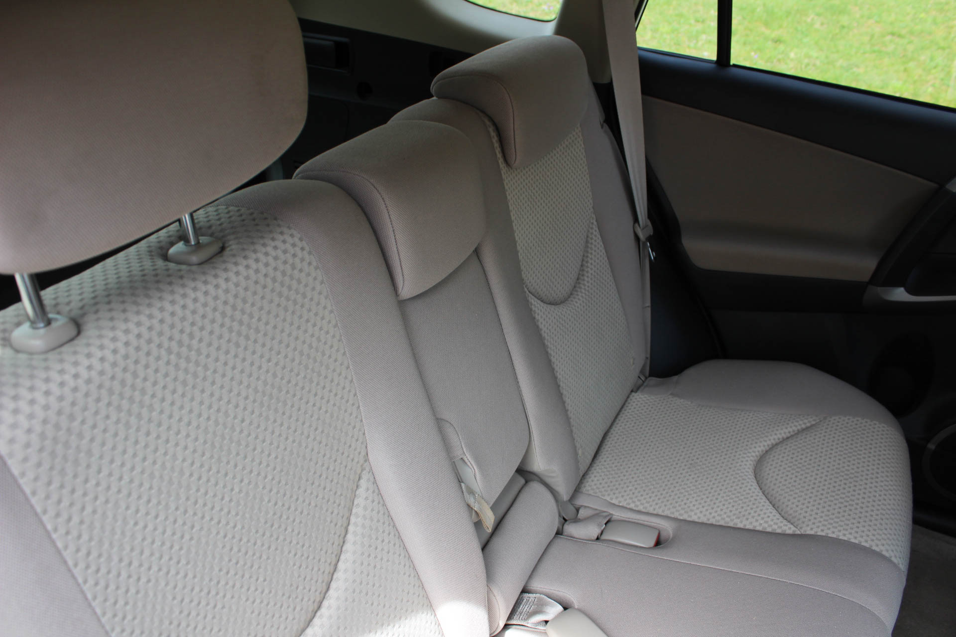 2008 Toyota Rav4 Compact Crossover SUV