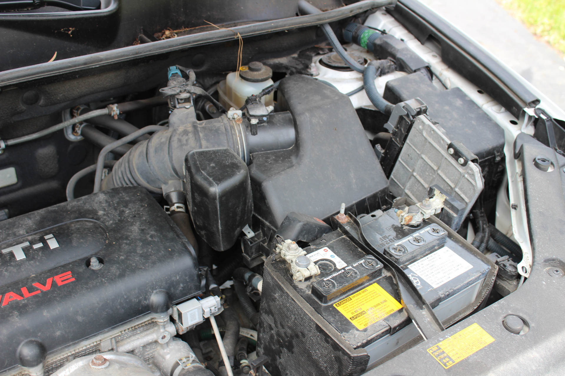 2008 Toyota Rav4 Compact Crossover SUV