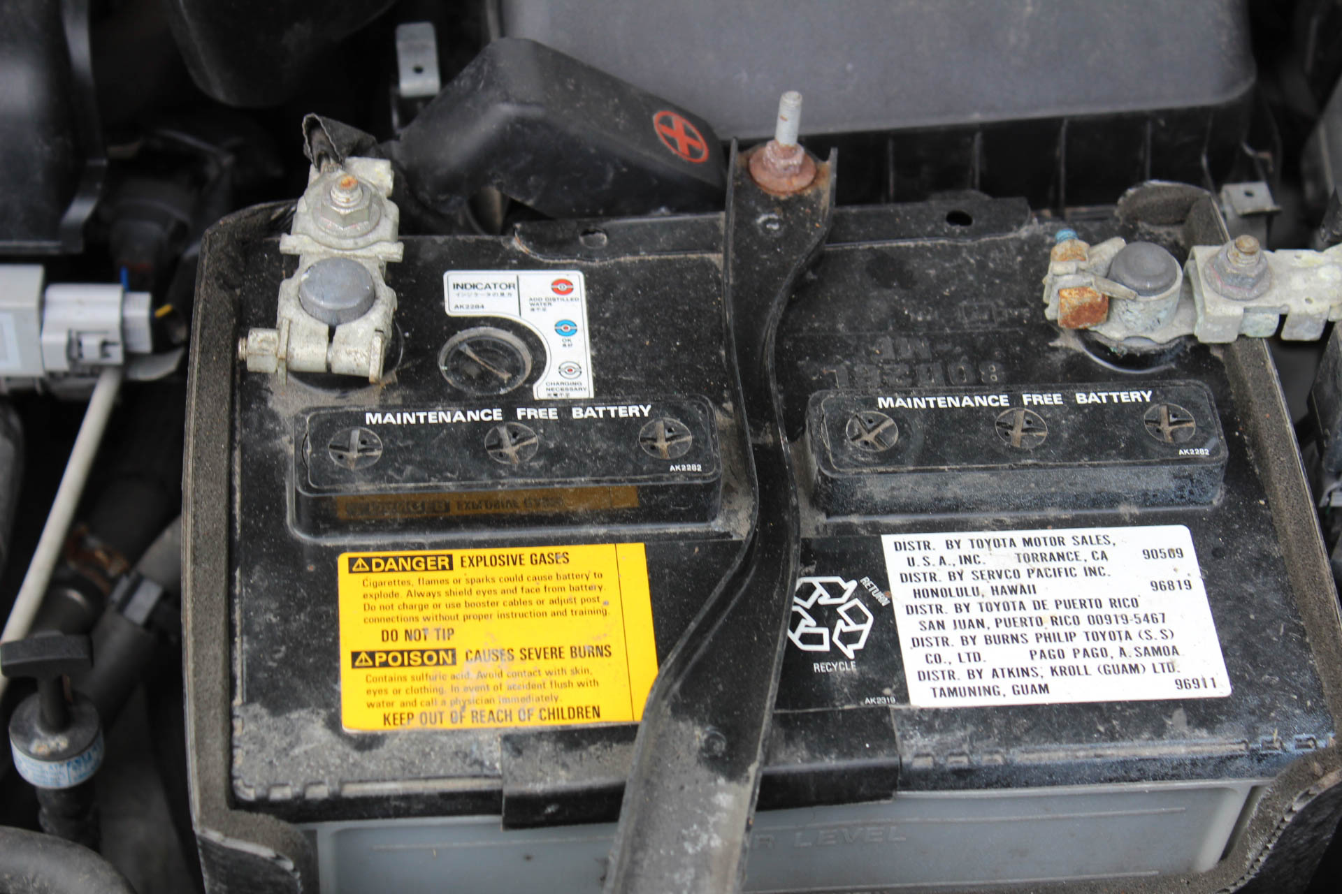 2008 Toyota Rav4 Compact Crossover SUV