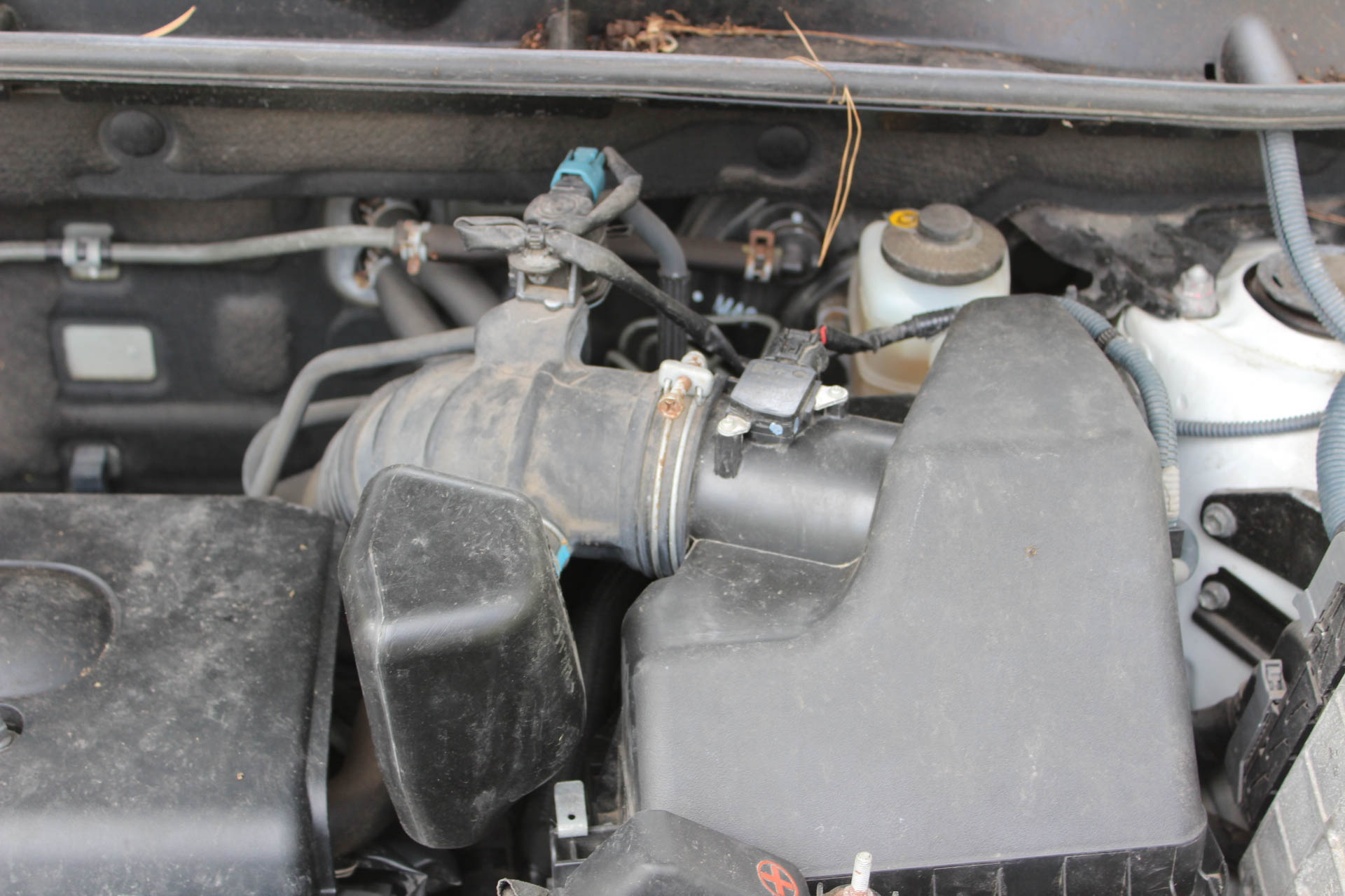 2008 Toyota Rav4 Compact Crossover SUV