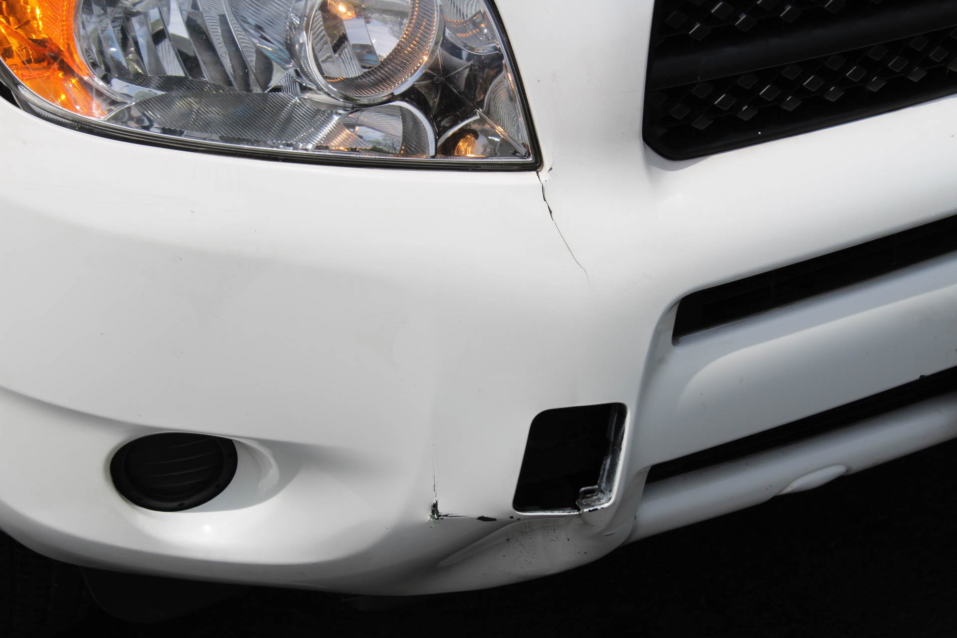 2008 Toyota Rav4 Compact Crossover SUV