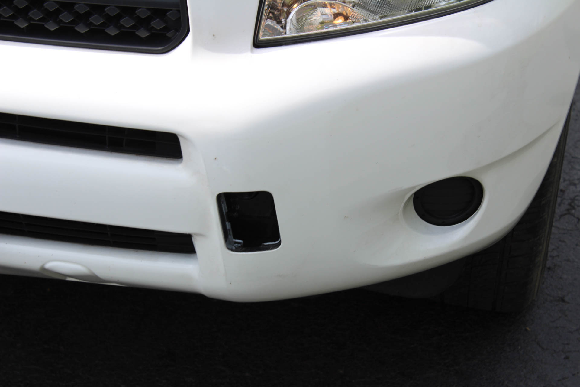 2008 Toyota Rav4 Compact Crossover SUV