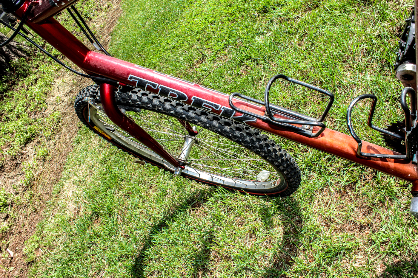 Trek 820 21 Speed Mountain bike