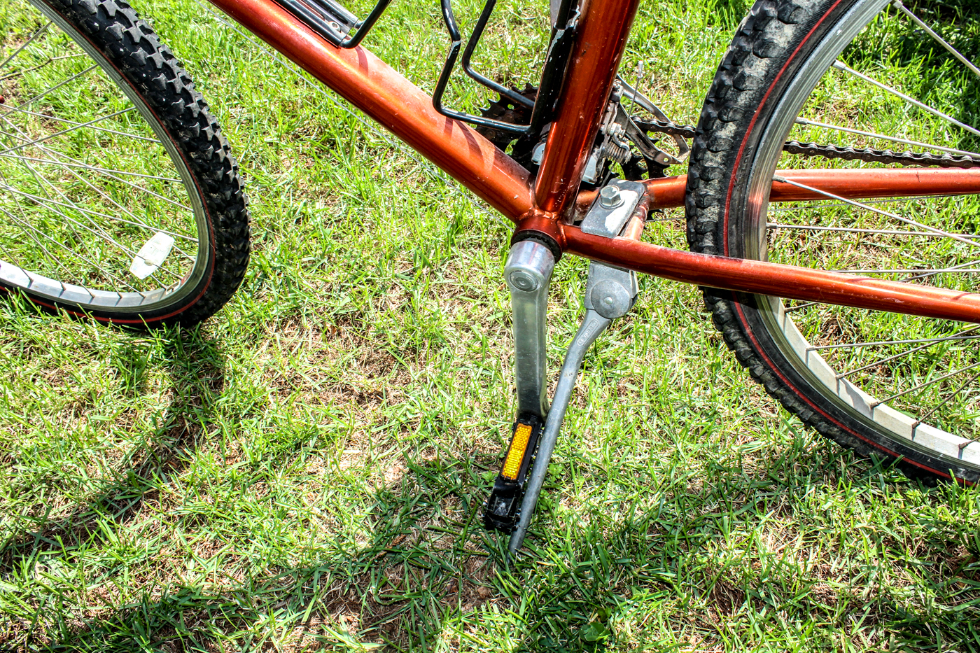 Trek 820 21 Speed Mountain bike