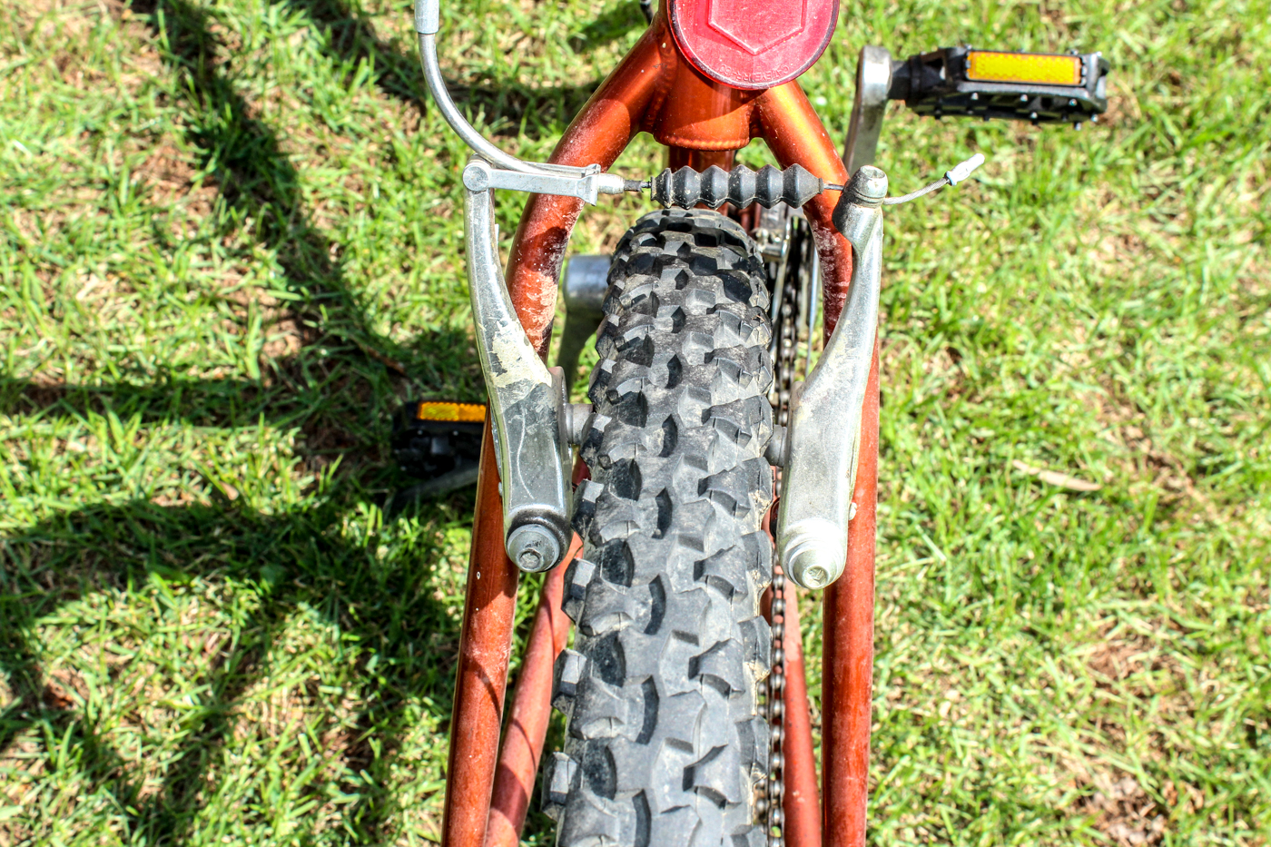 Trek 820 21 Speed Mountain bike