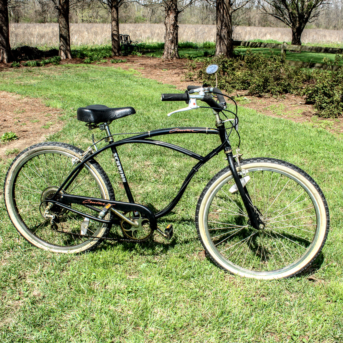 Schwinn 5 speed discount cruiser