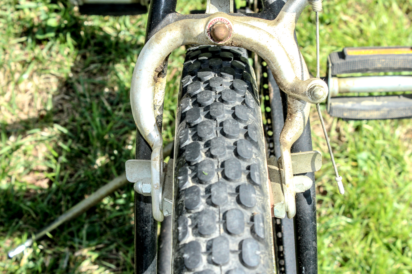 Vintage Schwinn Cruiser 5 Speed Bike