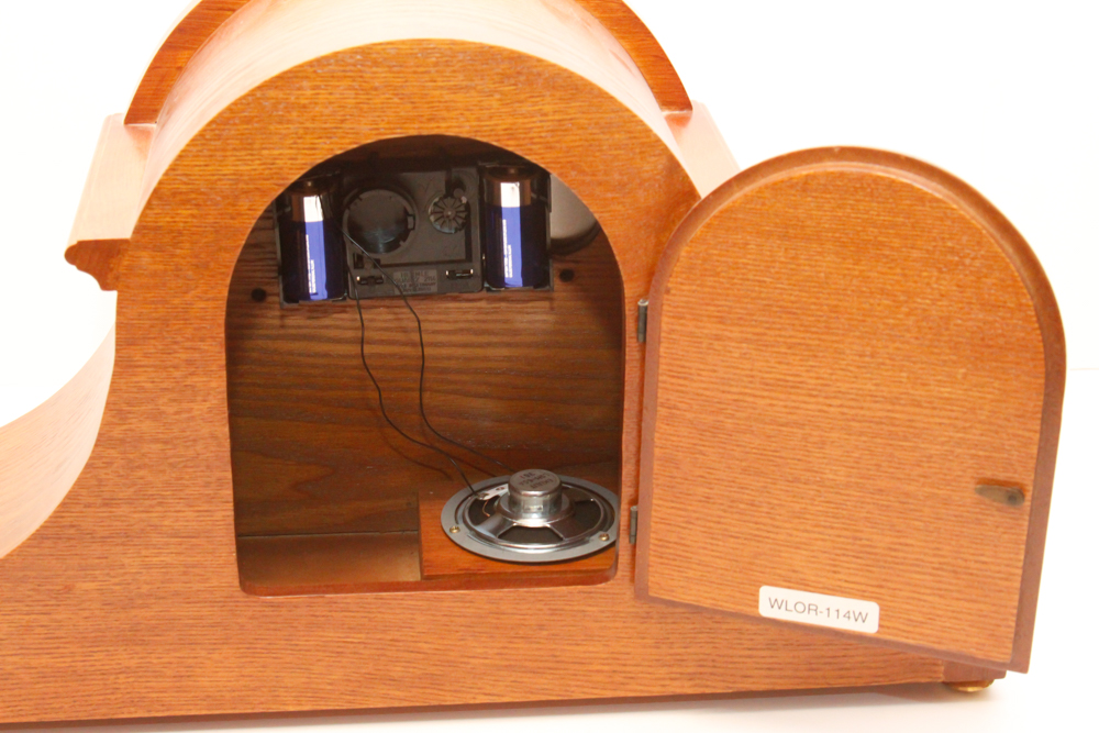 Loricron Mantel Clock