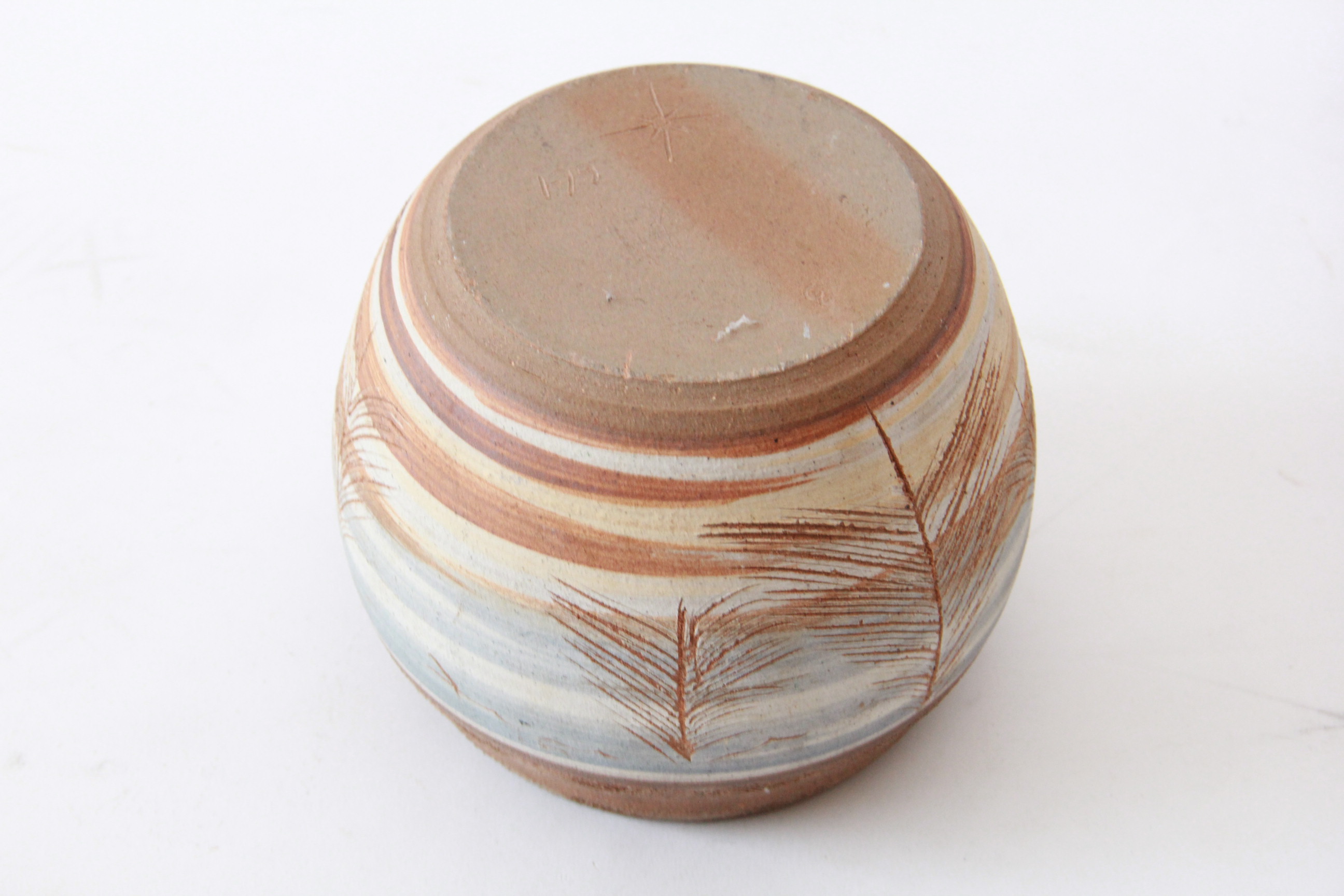 Southwest Style Pottery Including Navajo