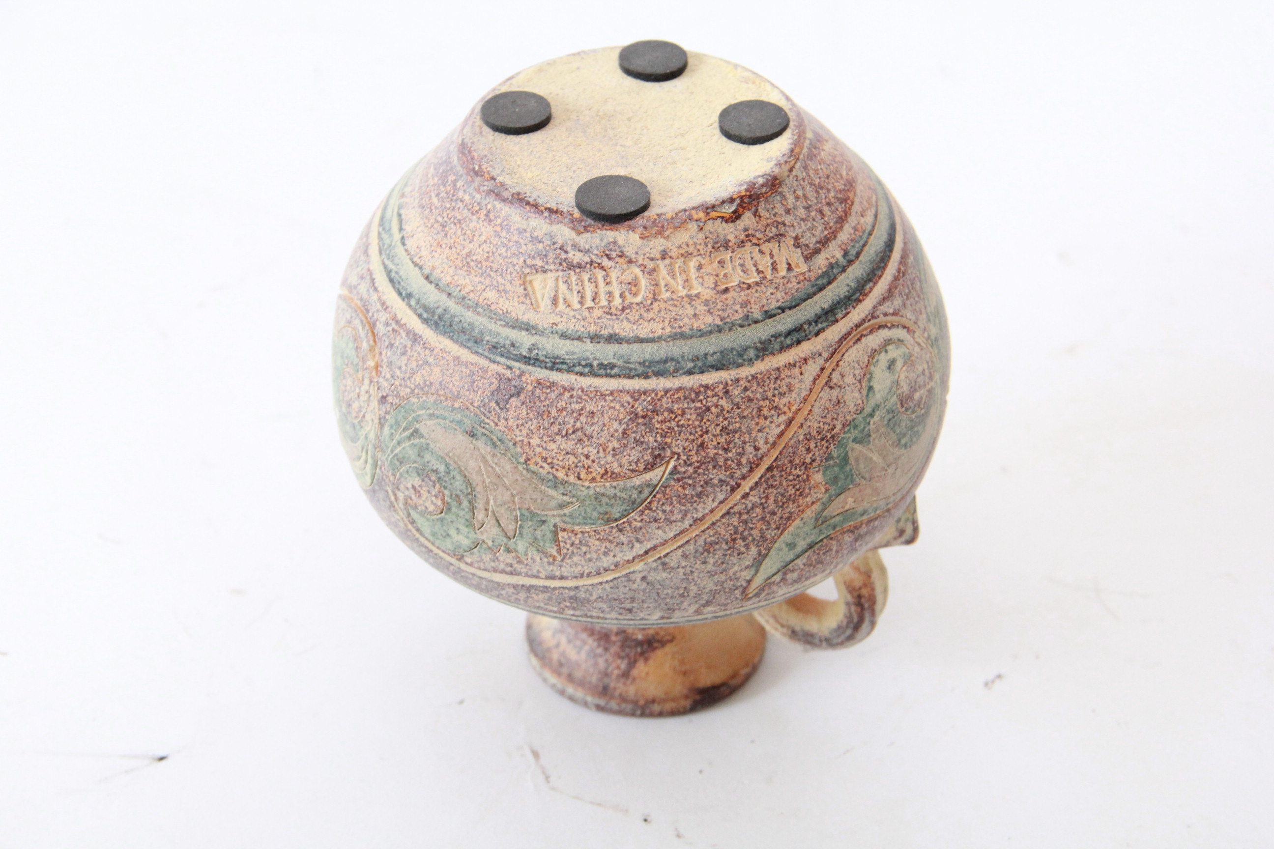 Southwest Style Pottery Including Navajo