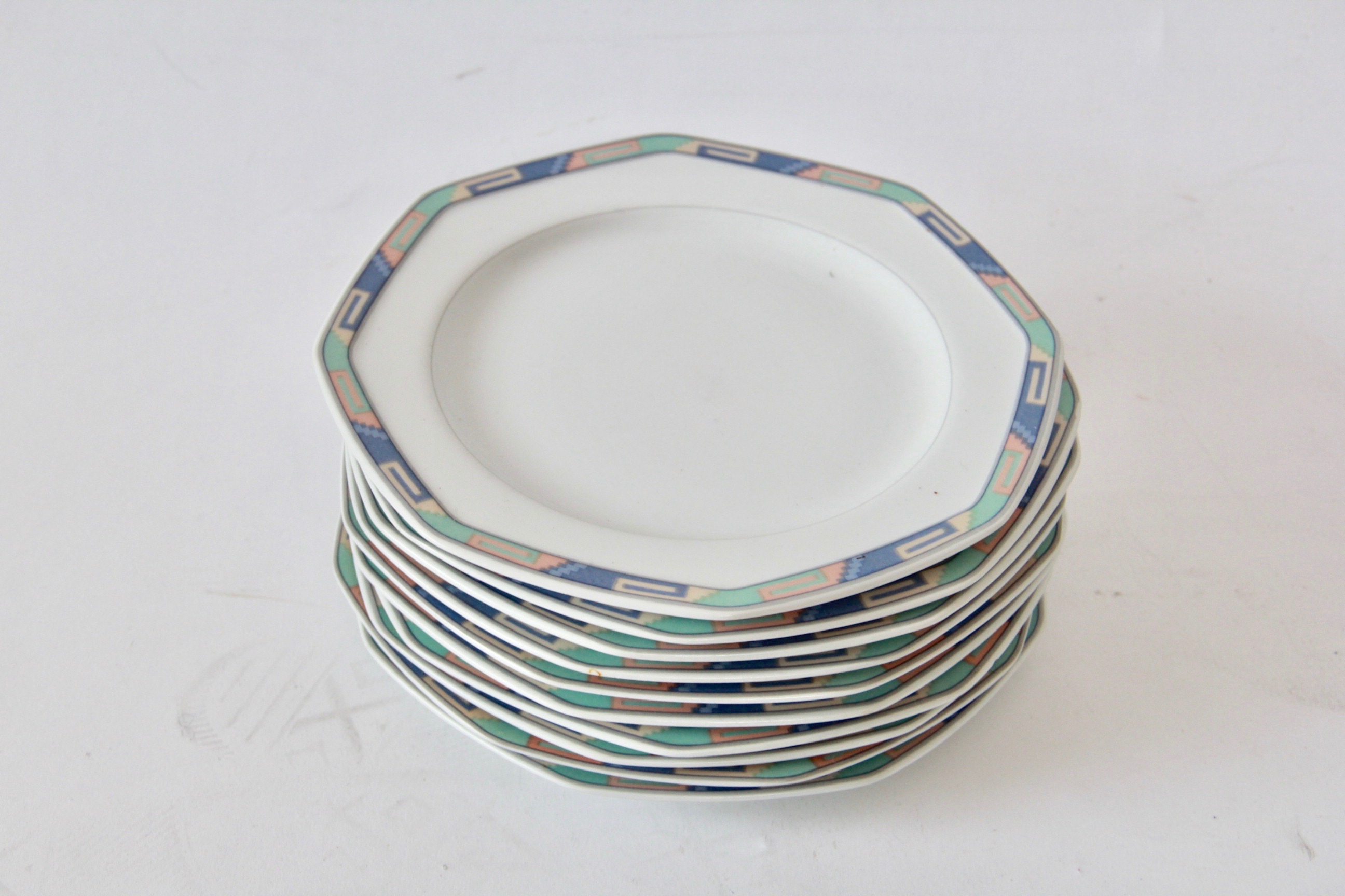 Christopher Stuart "Southwest" Fine China