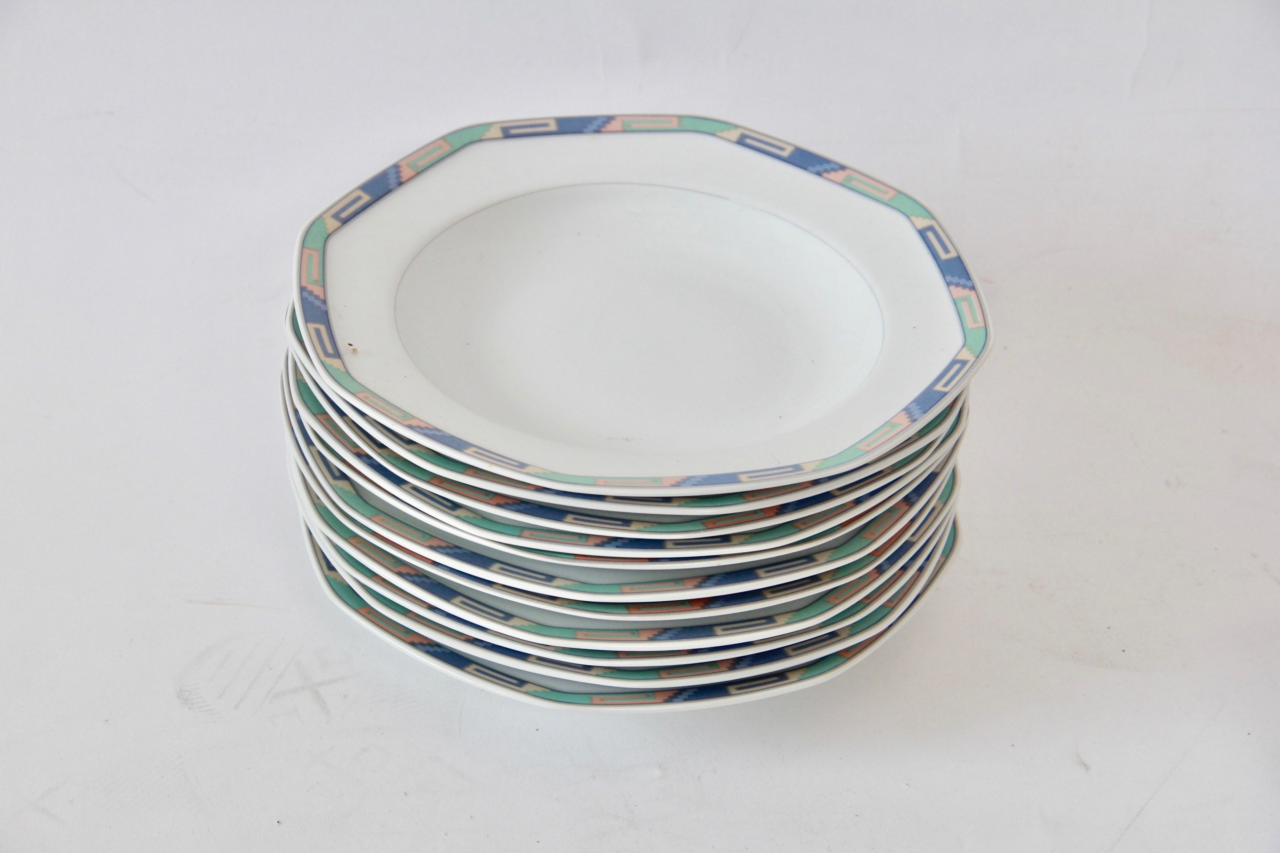 Christopher Stuart "Southwest" Fine China