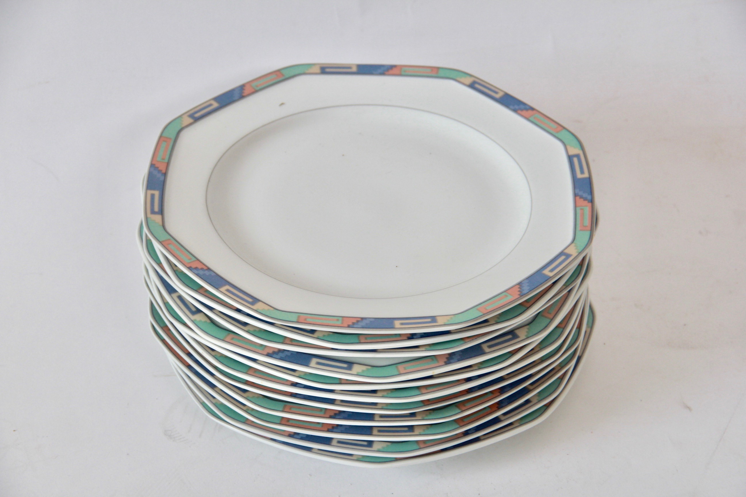 Christopher Stuart "Southwest" Fine China