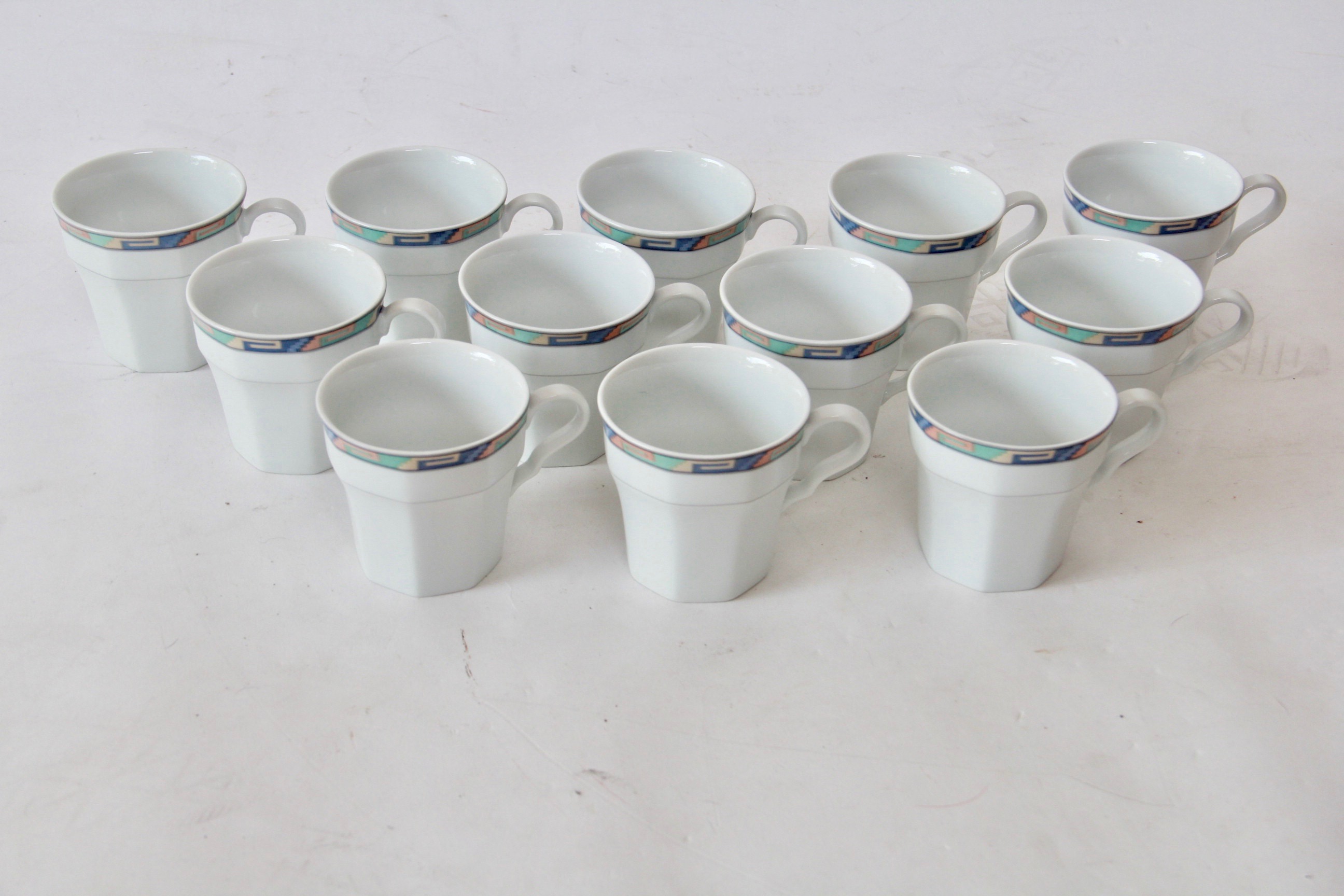 Christopher Stuart "Southwest" Fine China