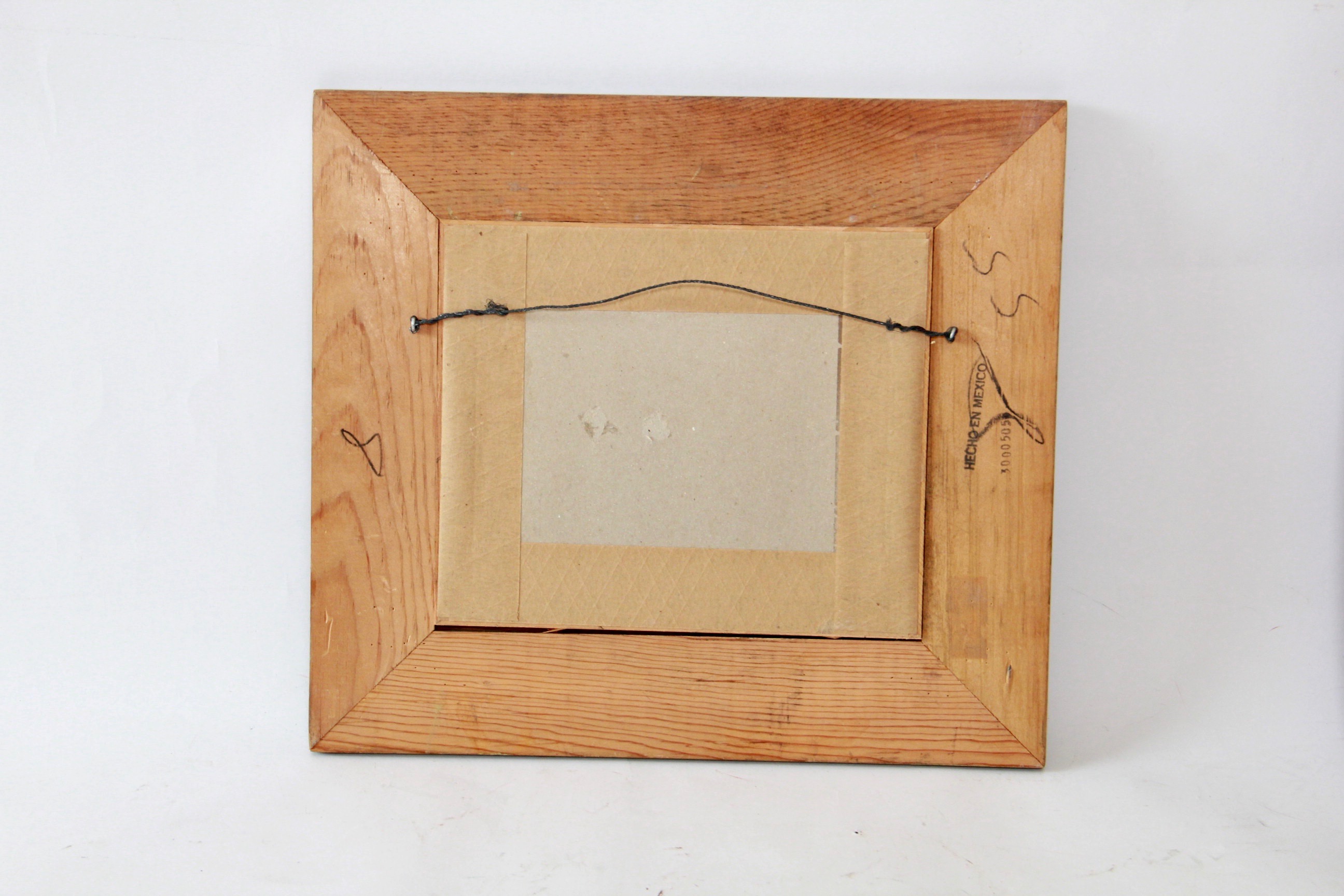 Acrylic on Paper and Offset Lithographs of Country Landscapes