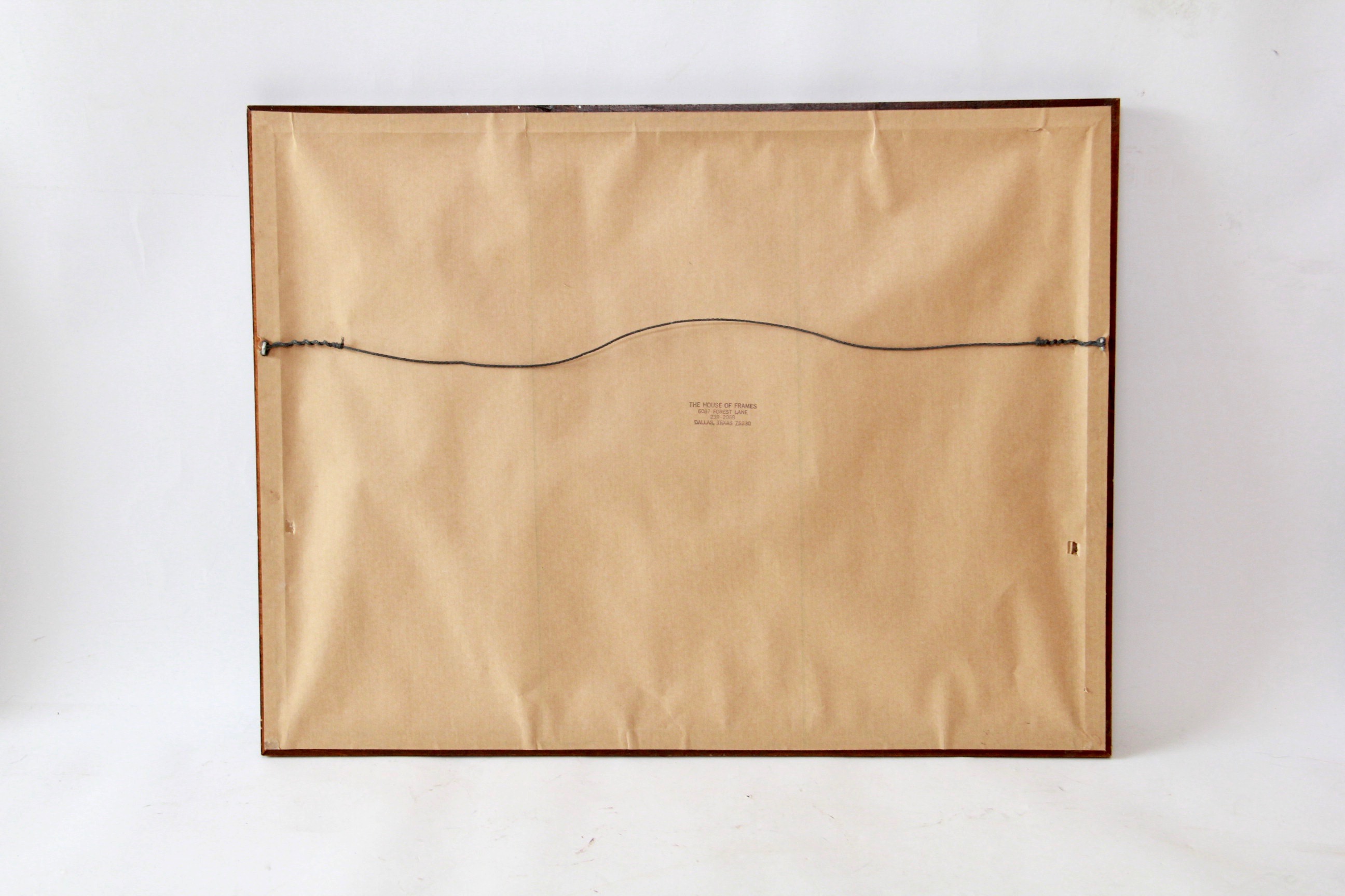 After Winslow Homer Offset Lithographs "The Rise" and "Sketch for Hound and Hunter"