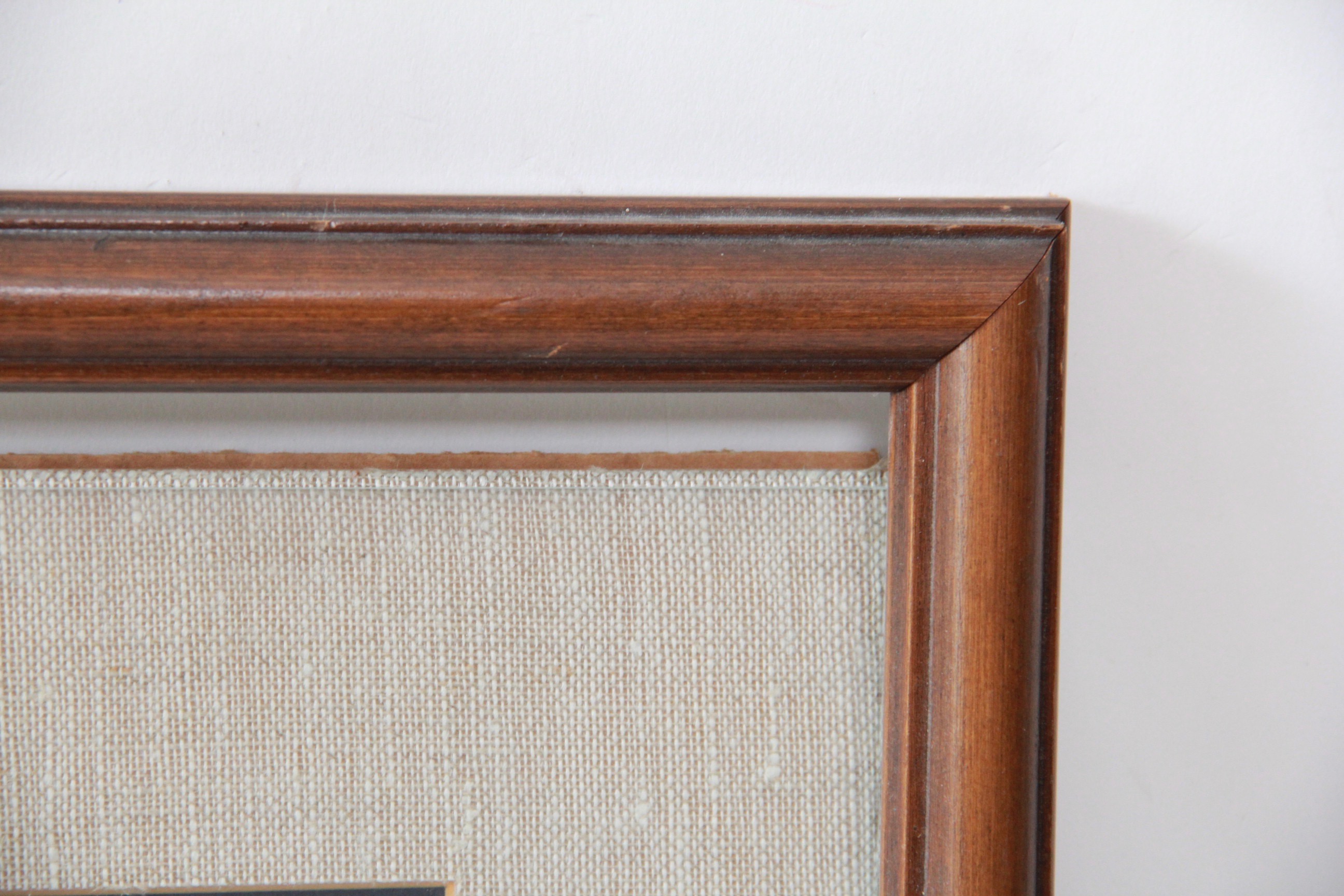 After Winslow Homer Offset Lithographs "The Rise" and "Sketch for Hound and Hunter"