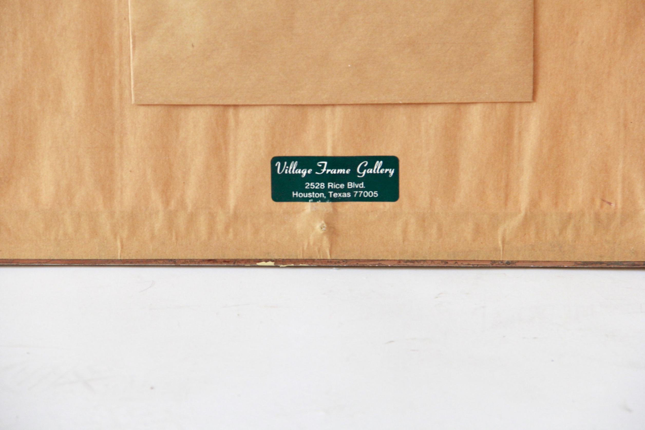 Itzchak Tarkay Signed Limited Edition Serigraph Portraits