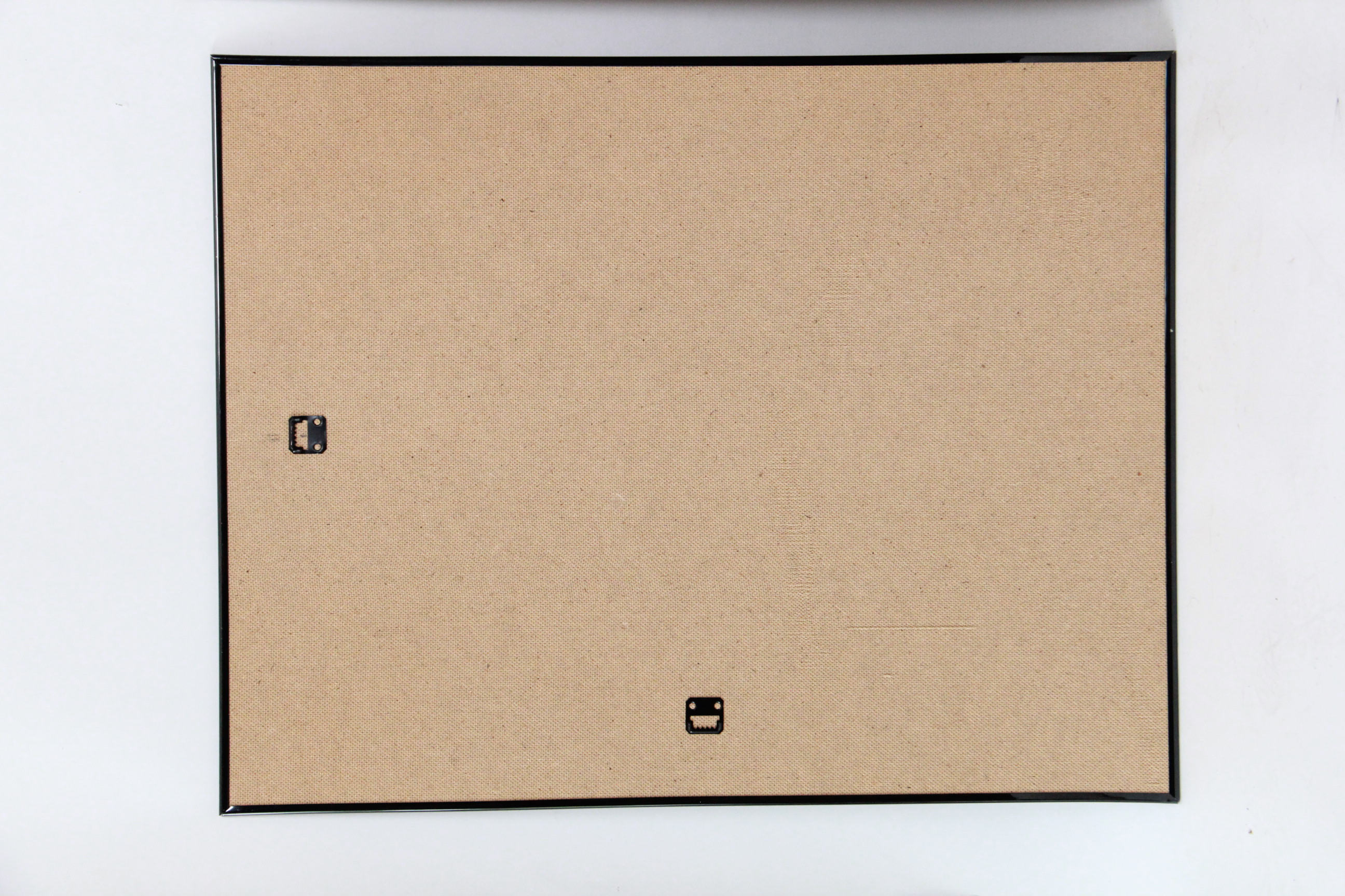 Offset Lithograph and Painting Featuring Amado Pena