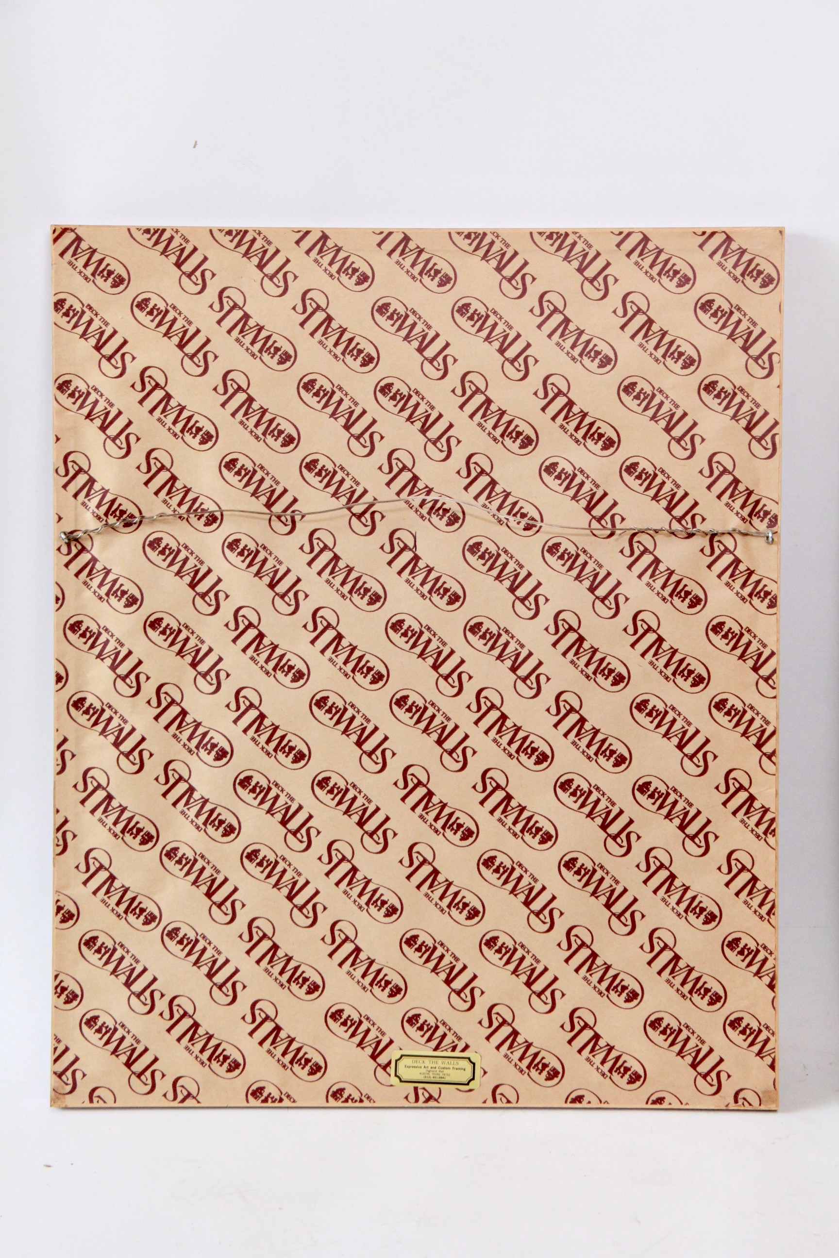 G. E. Mullan Offset Lithographs After Southwestern Portraiture