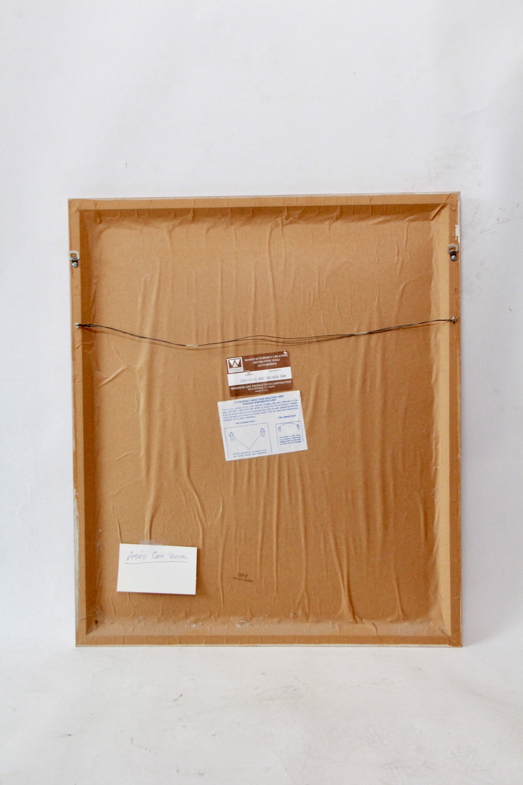 G. E. Mullan Offset Lithographs After Southwestern Portraiture