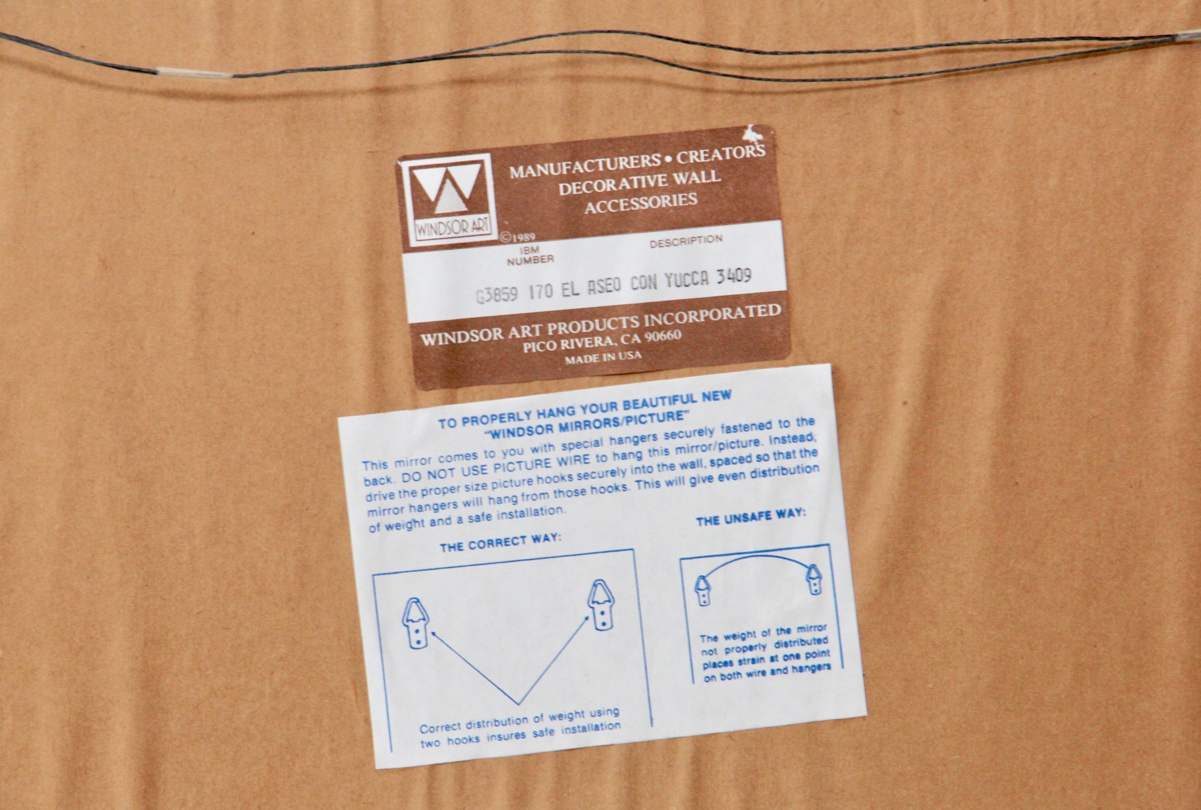 G. E. Mullan Offset Lithographs After Southwestern Portraiture