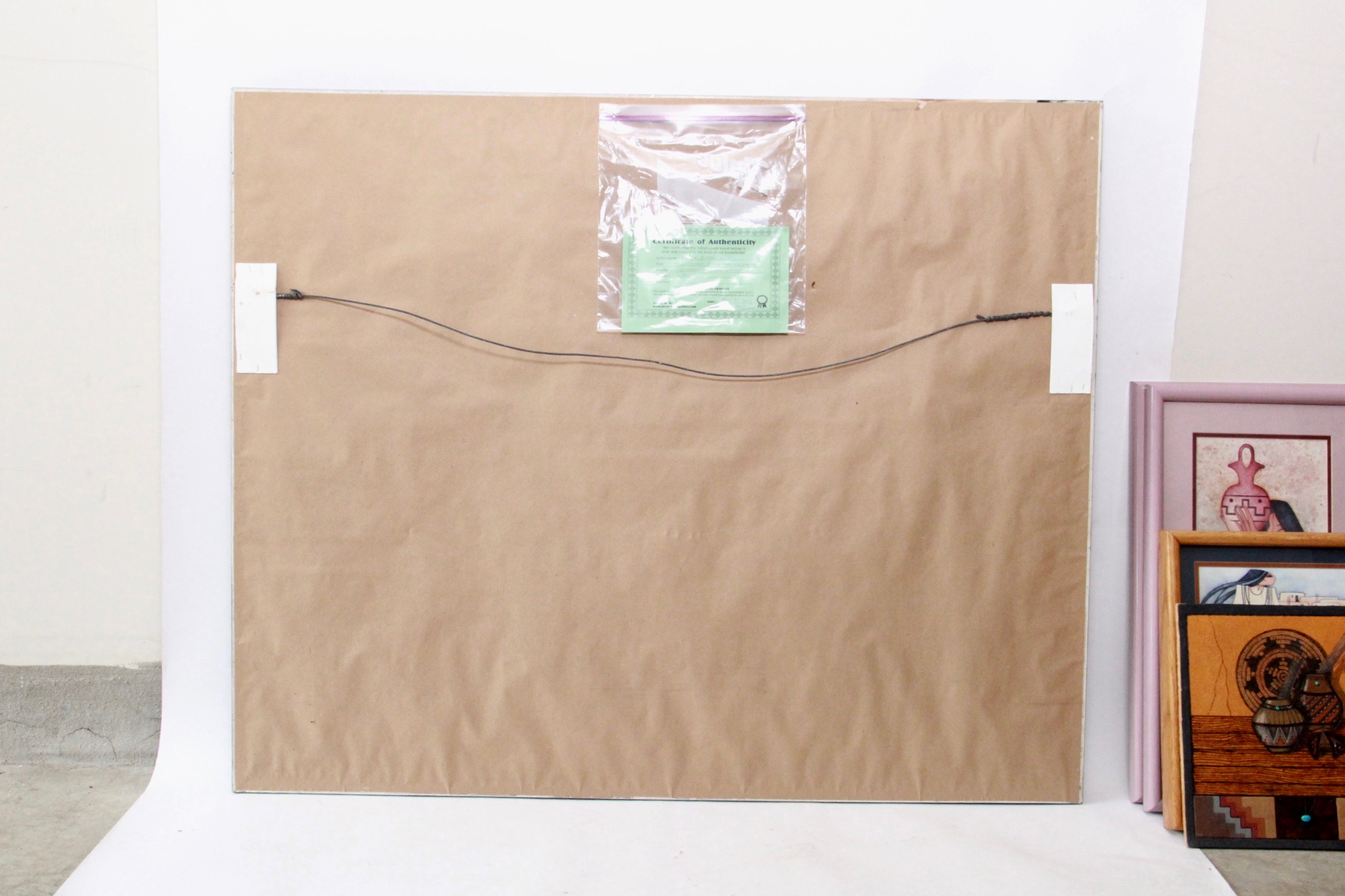 After Pierre-Auguste Renoir Lithograph on Paper "Luncheon of The Boating Party"