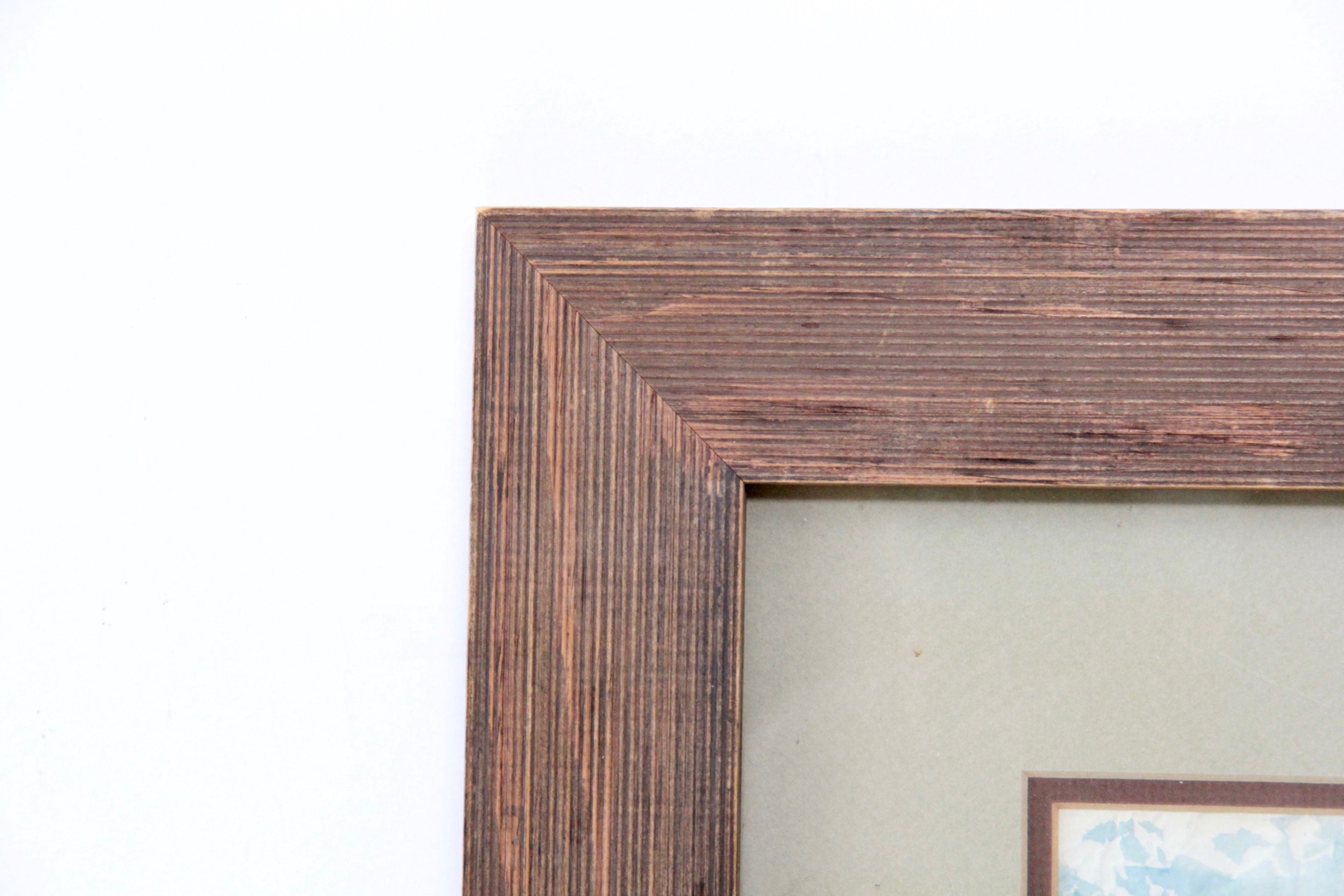 Watercolor Painting of Landscape