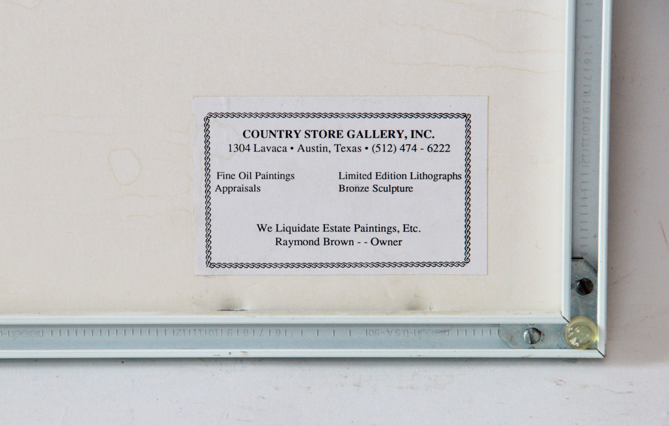 Watercolor Paintings and Color Pencil Drawing on Paper of Abstract Scenes