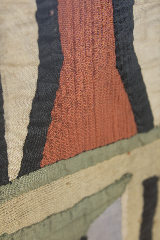 Framed Egyptian Style Quilt