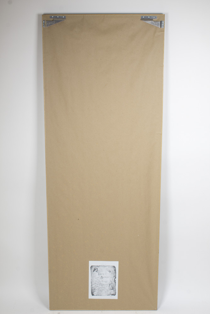 Framed Egyptian Style Quilt