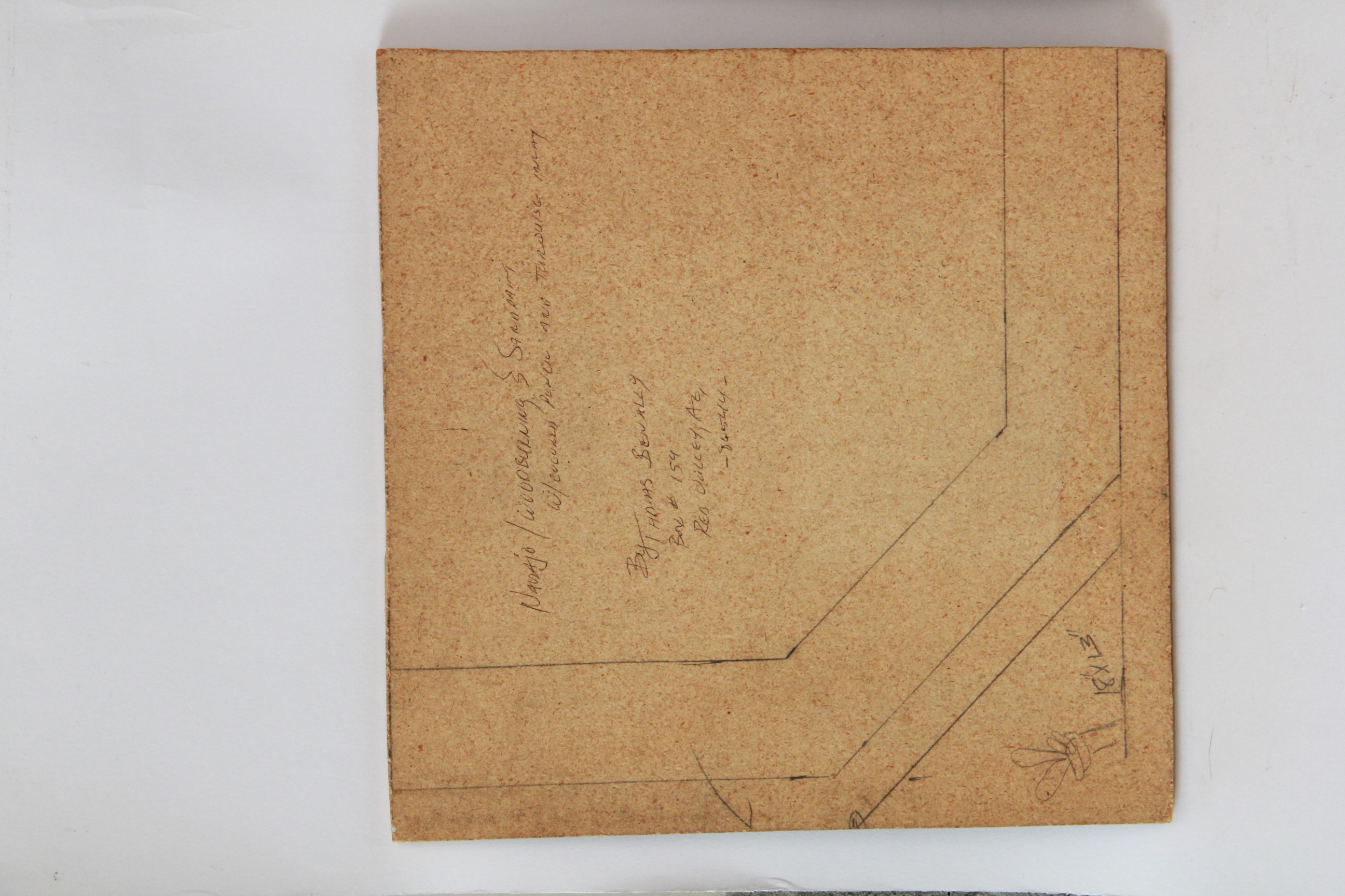 Southwest Inspired Offset Lithographs and Wall Art