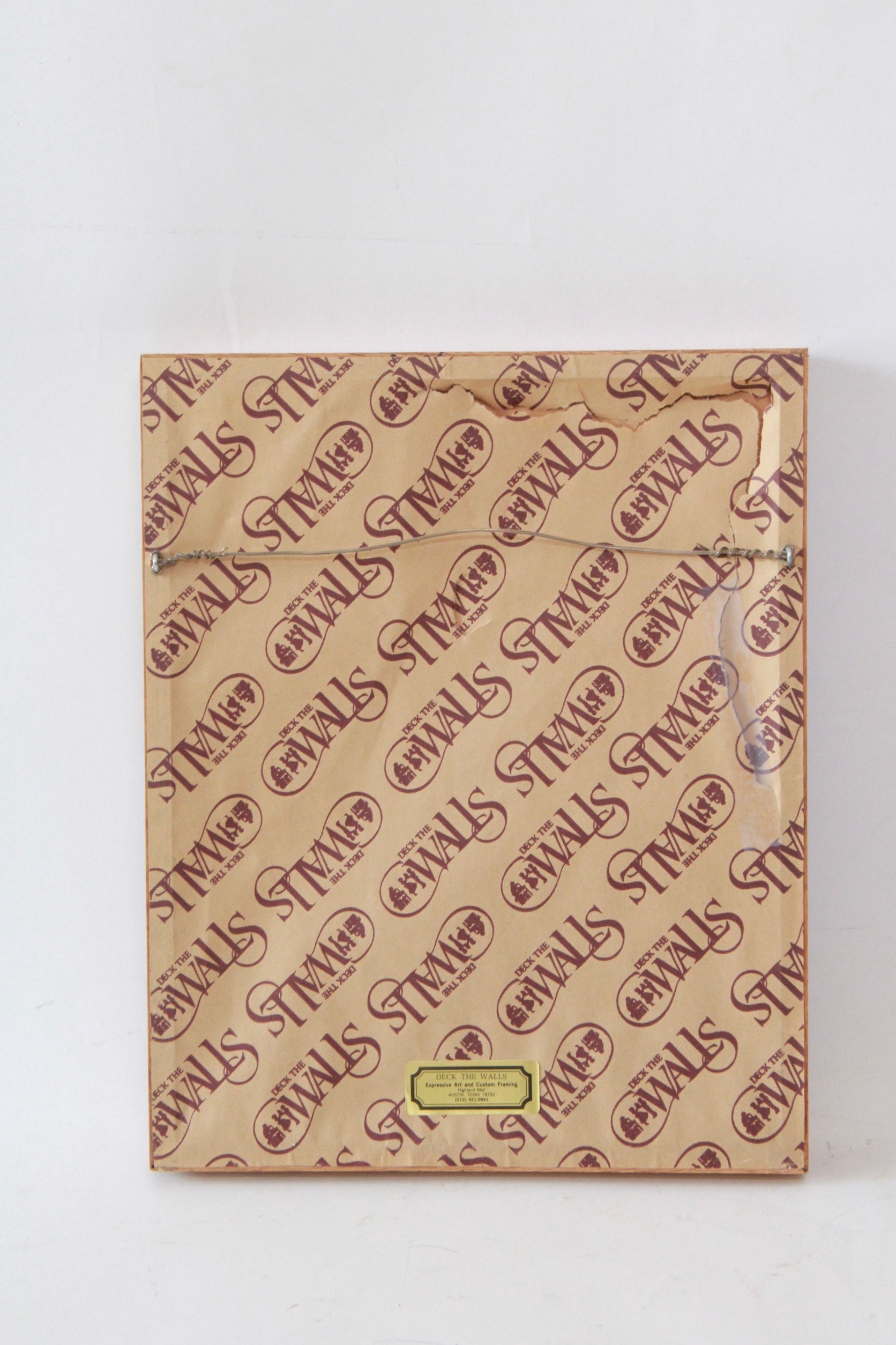 Southwest Inspired Offset Lithographs and Wall Art