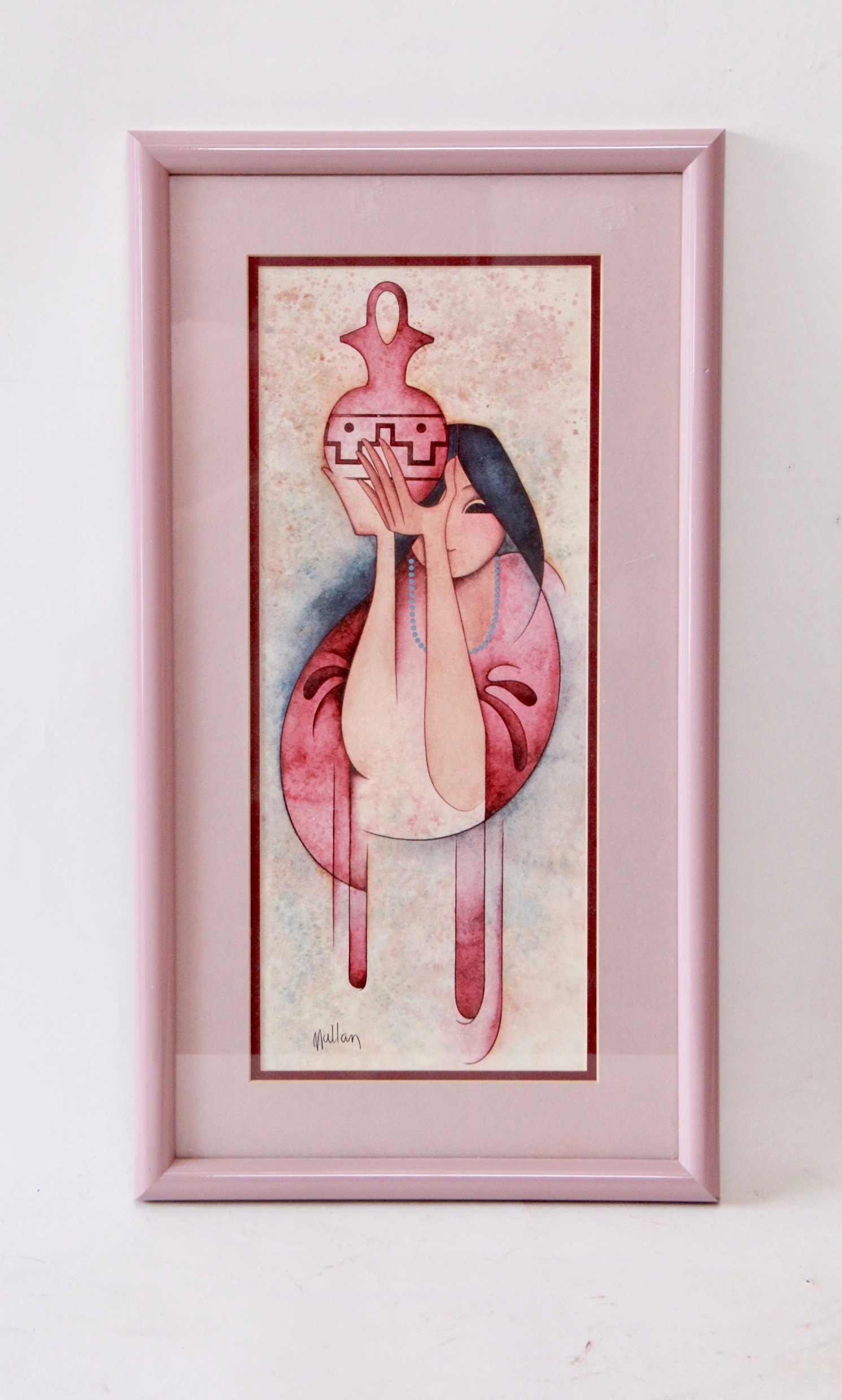 Southwest Inspired Offset Lithographs and Wall Art