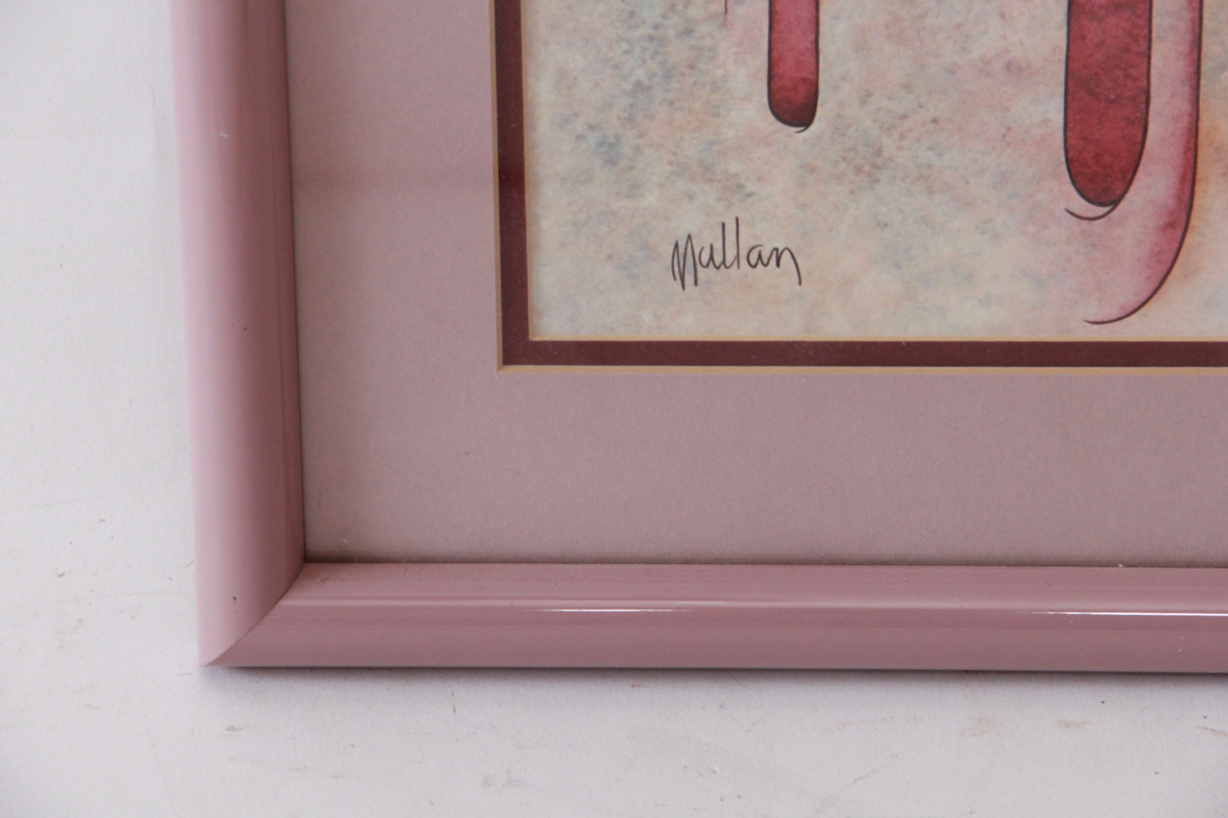 Southwest Inspired Offset Lithographs and Wall Art