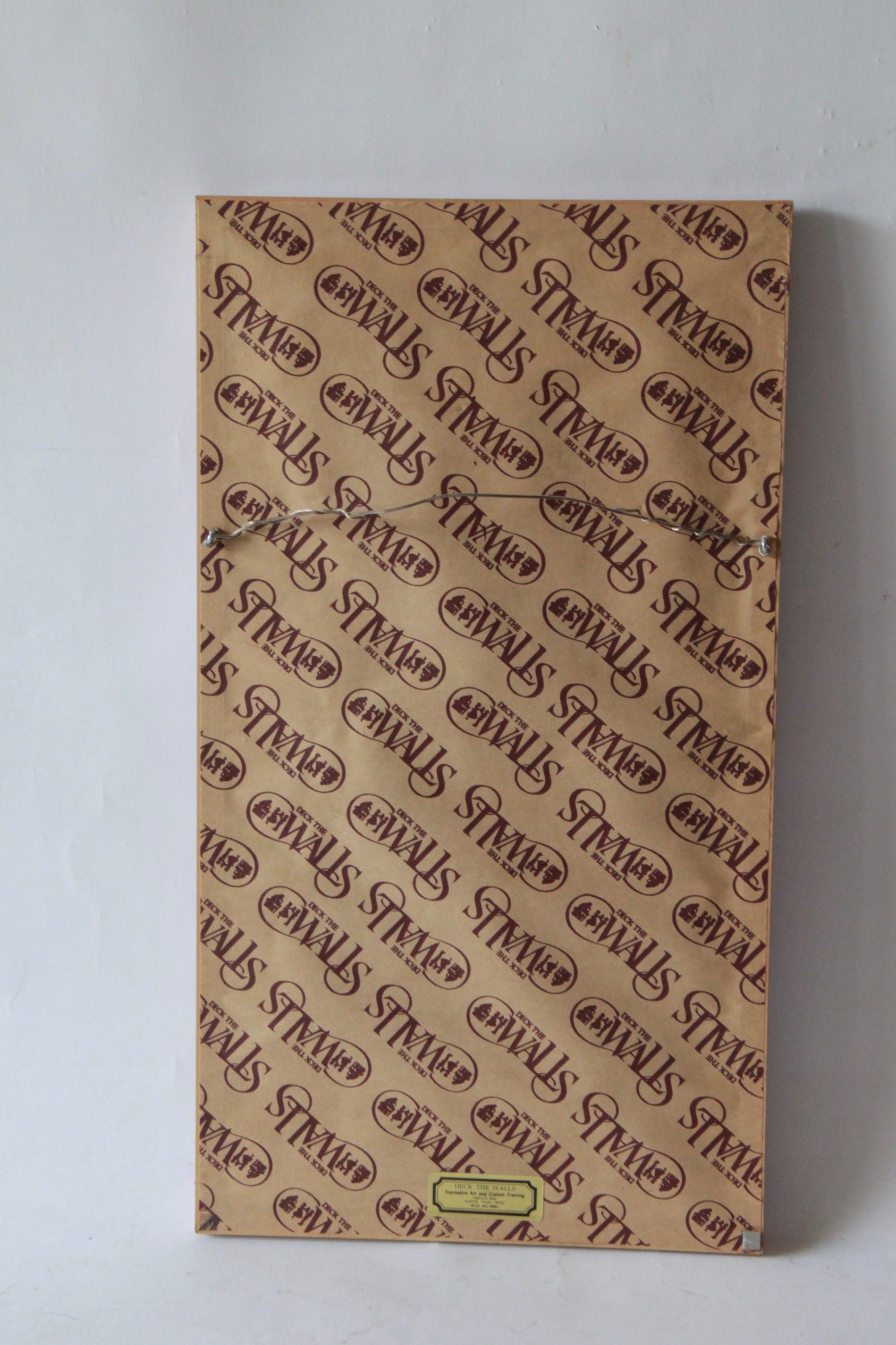 Southwest Inspired Offset Lithographs and Wall Art