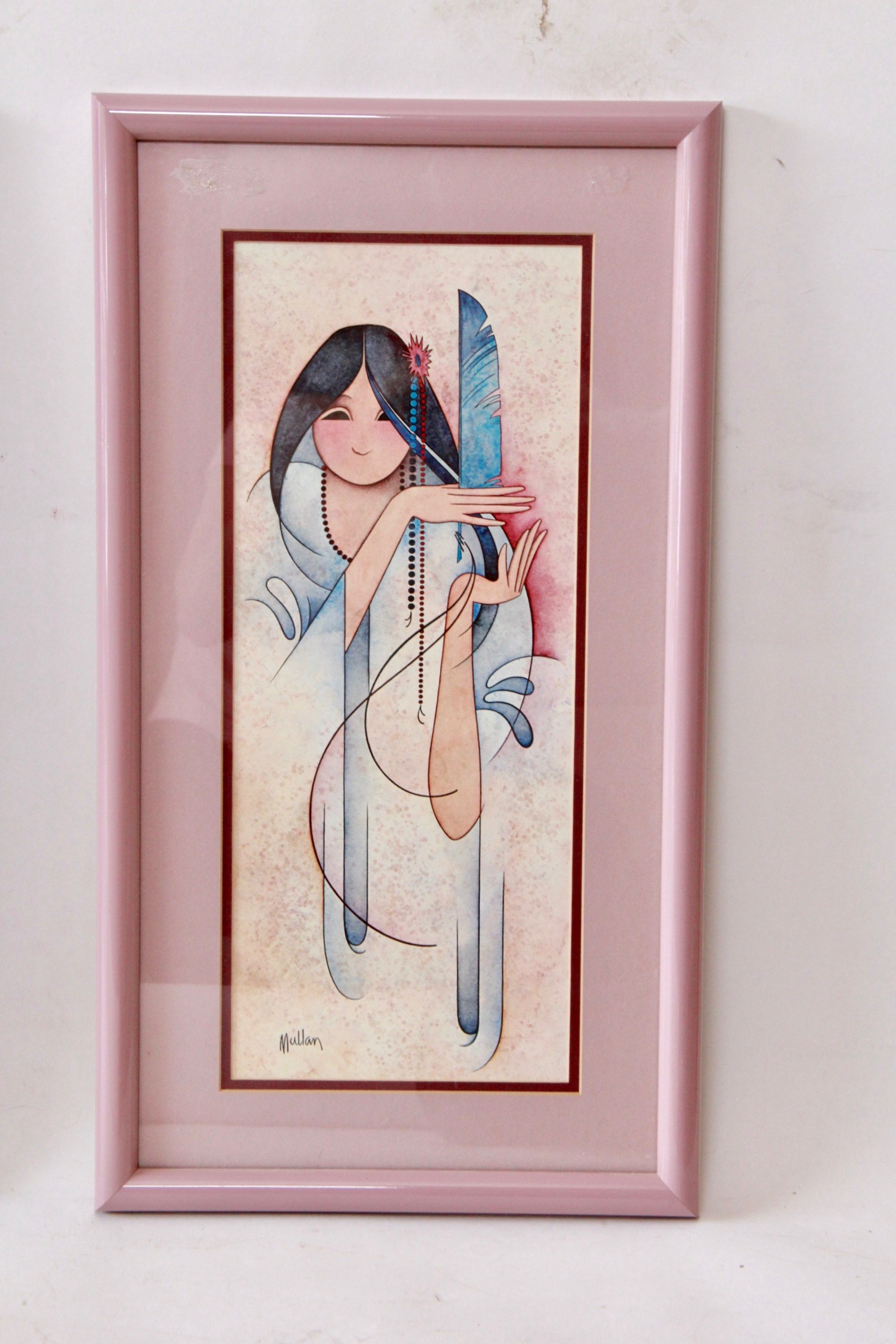 Southwest Inspired Offset Lithographs and Wall Art