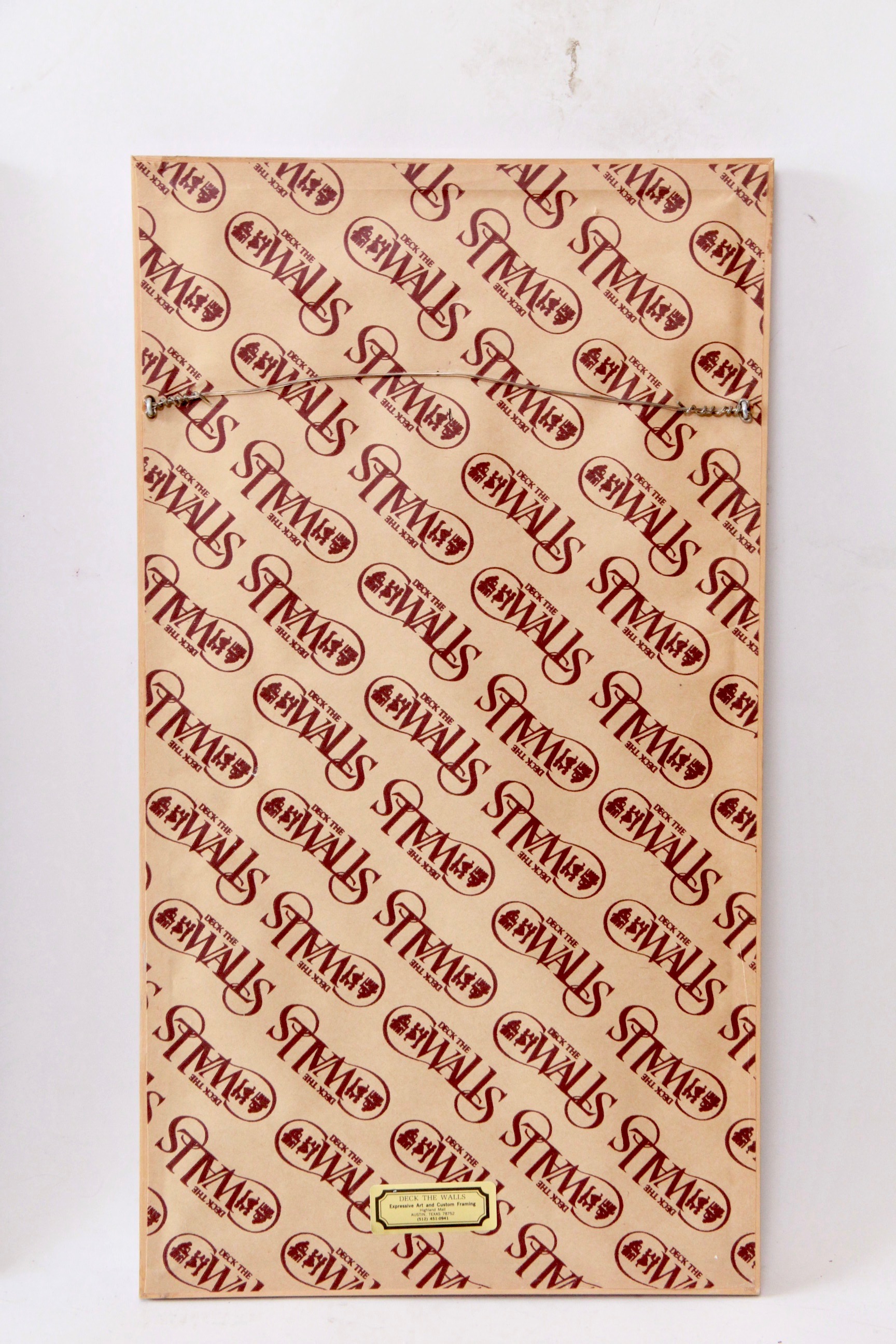 Southwest Inspired Offset Lithographs and Wall Art