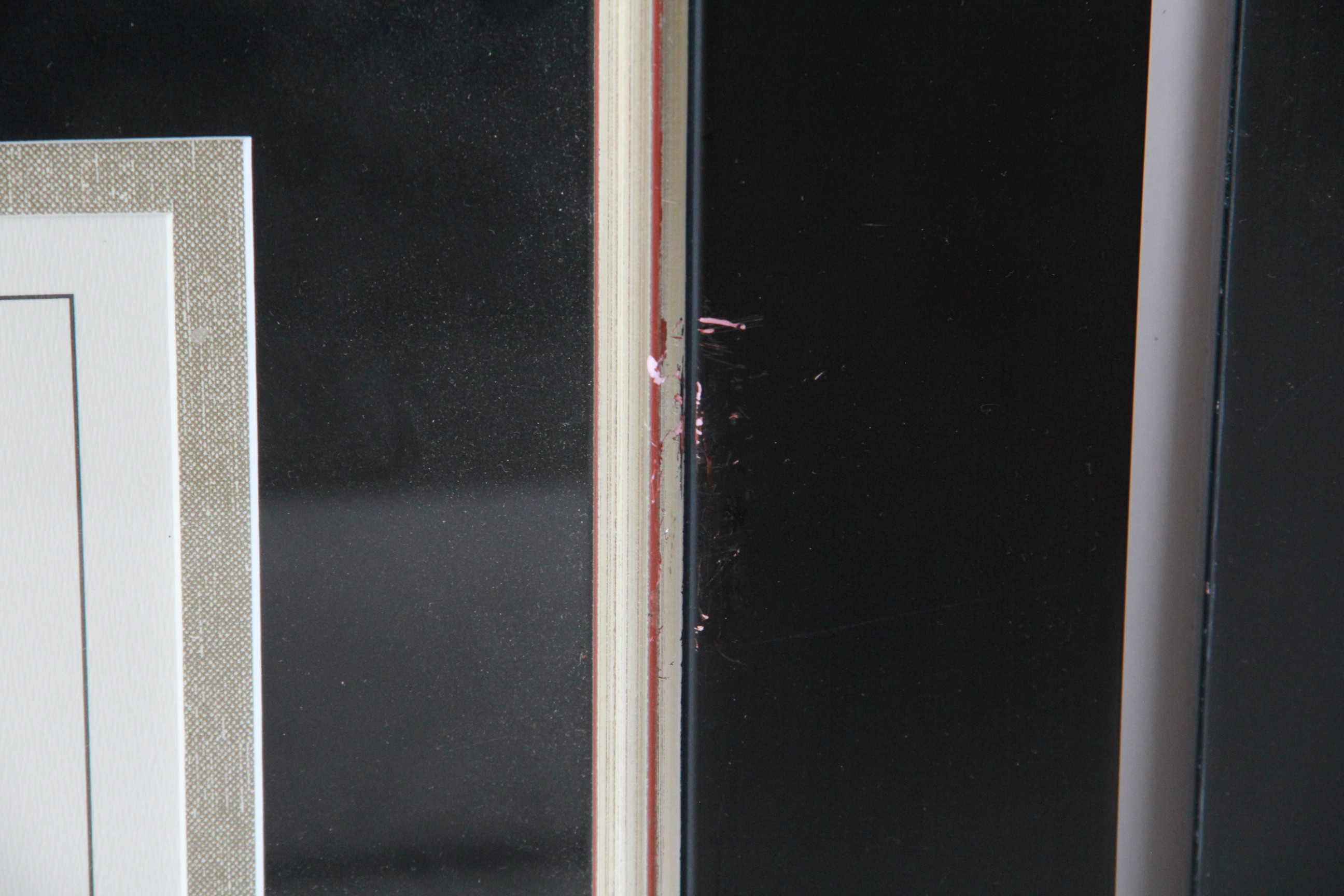 After Cheryl Roberts Lithographs "Figure Study I" and "Figure Study IV"