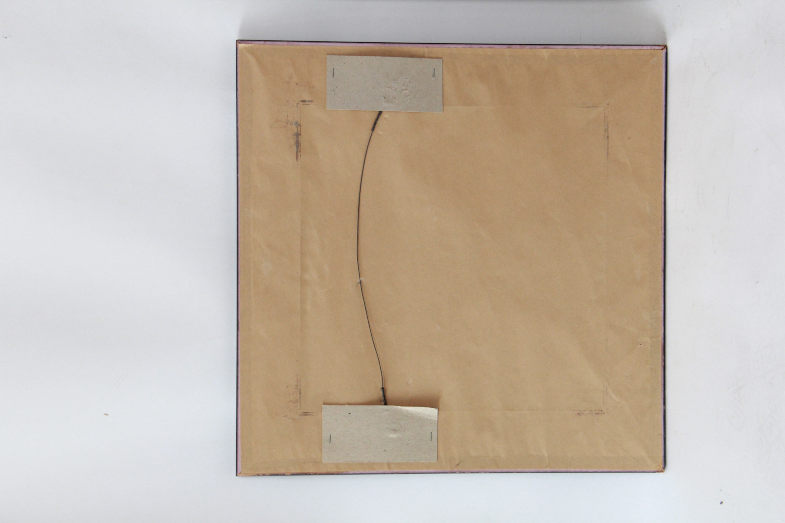 After Cheryl Roberts Lithographs "Figure Study I" and "Figure Study IV"