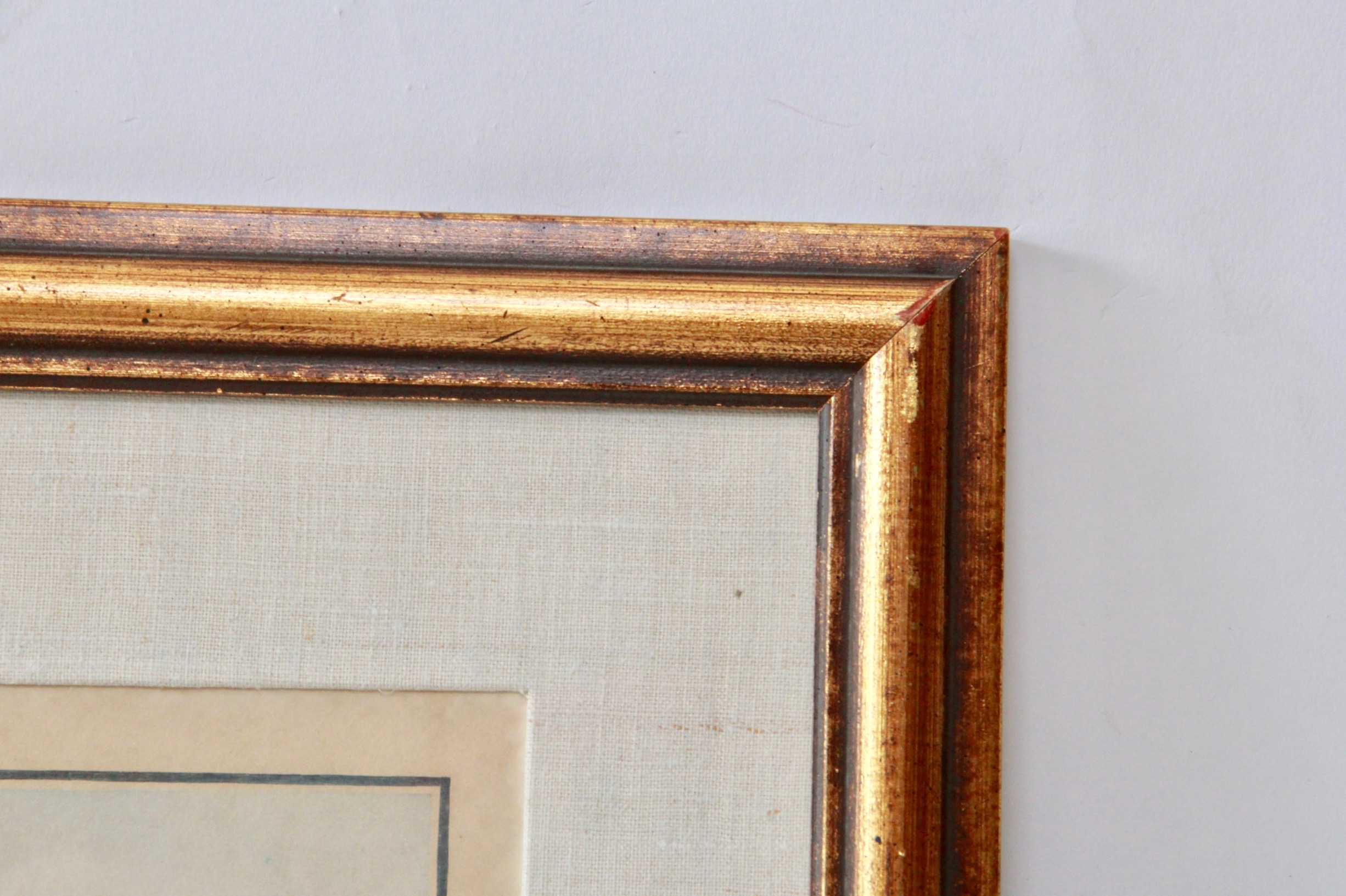 After Garneary "City Views" Offset Lithographs