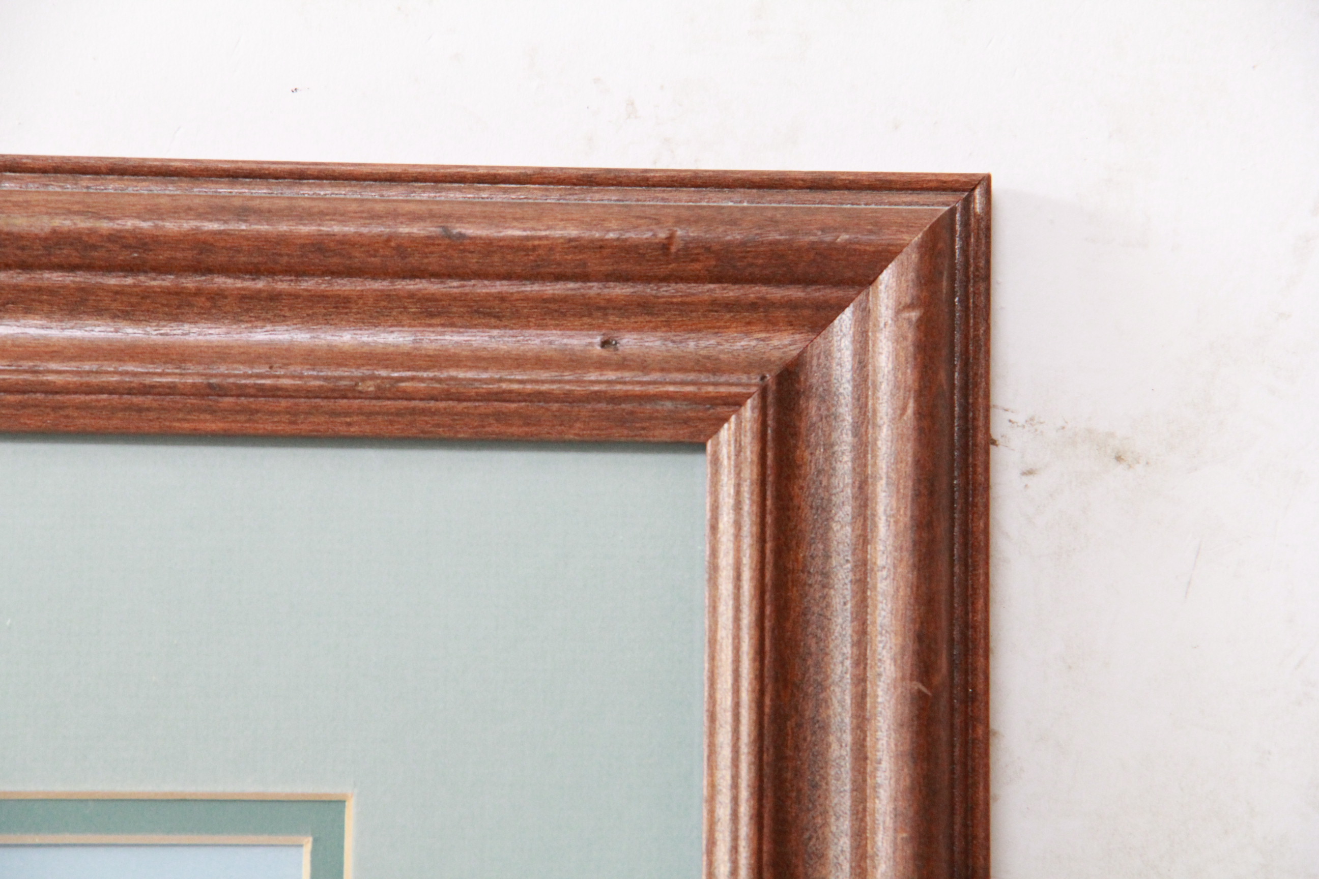 After Grandma Moses Offset Lithograph "Hoosick River Summer"