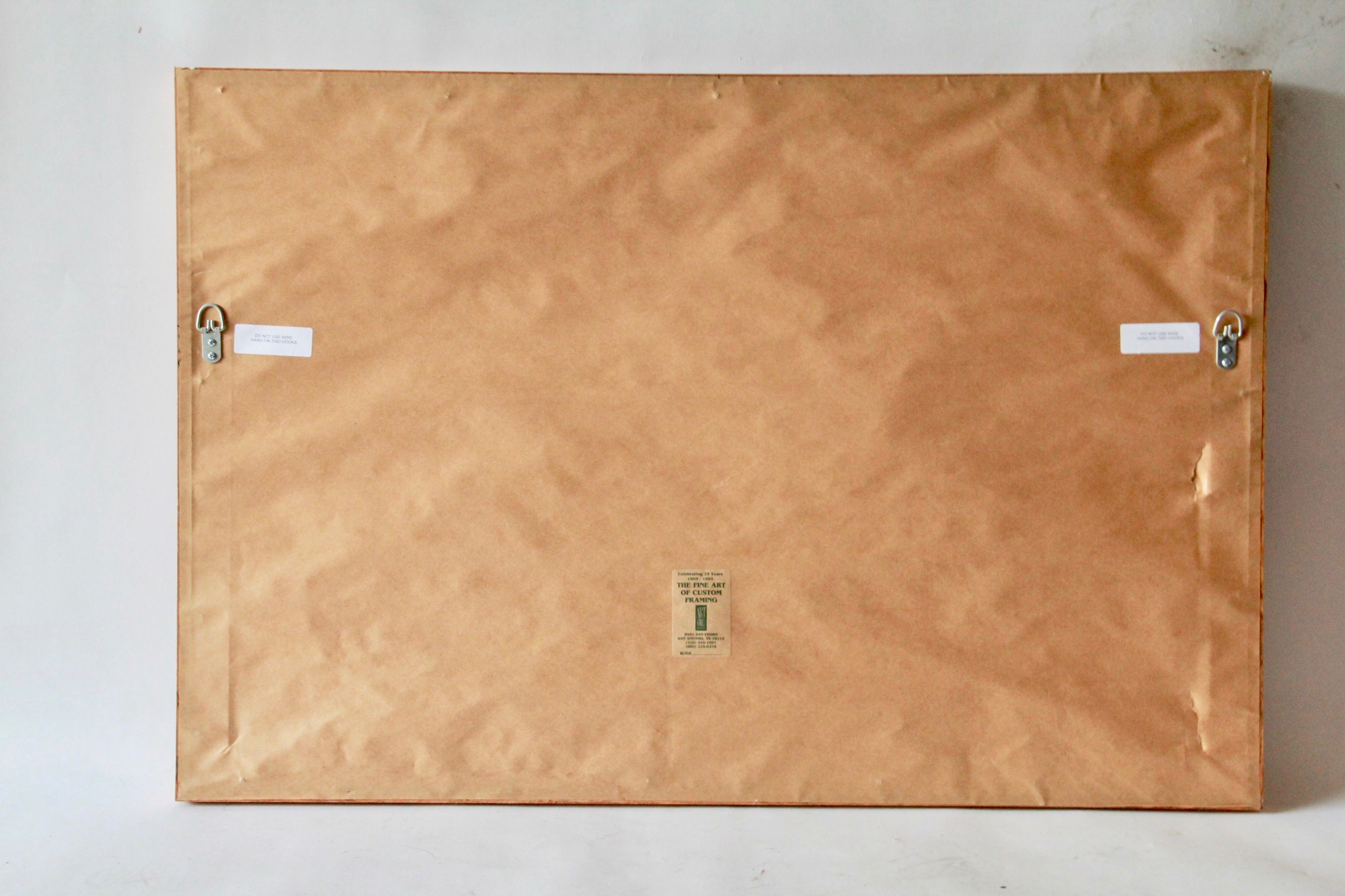 After G.E. Mullan Offset Lithograph of Woman Making Pottery