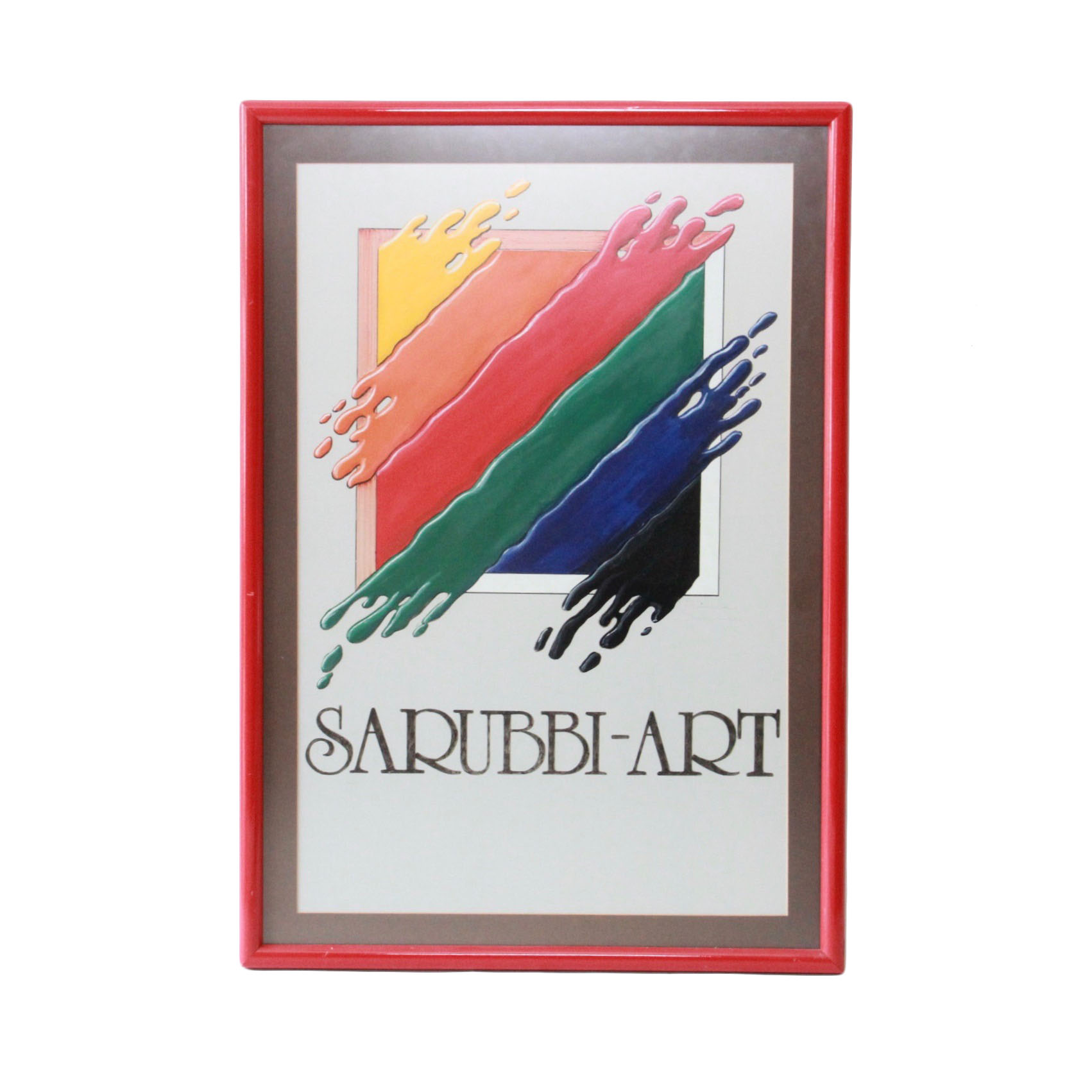 Sarubbi-Art Offset Lithograph