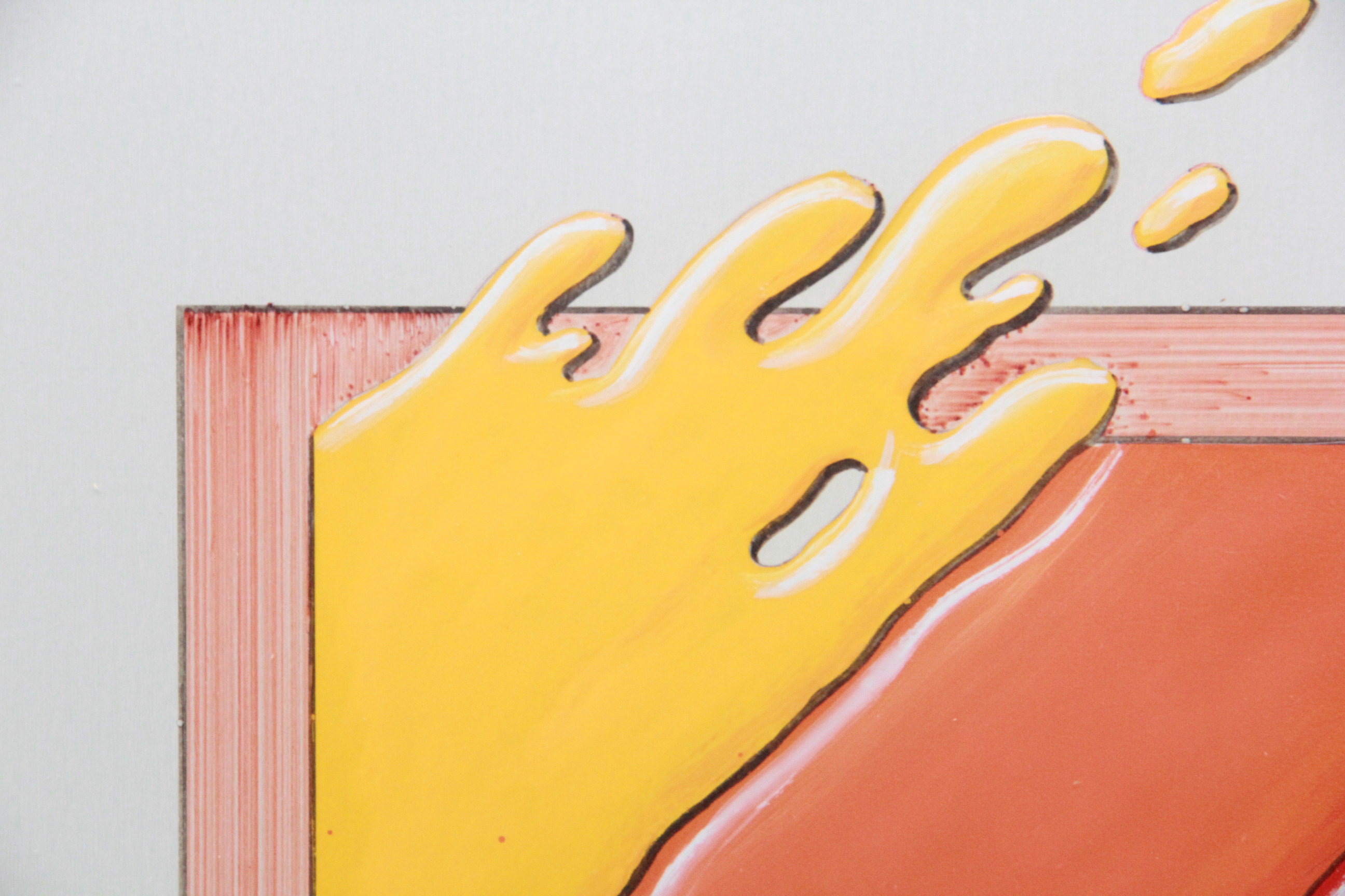 Sarubbi-Art Offset Lithograph