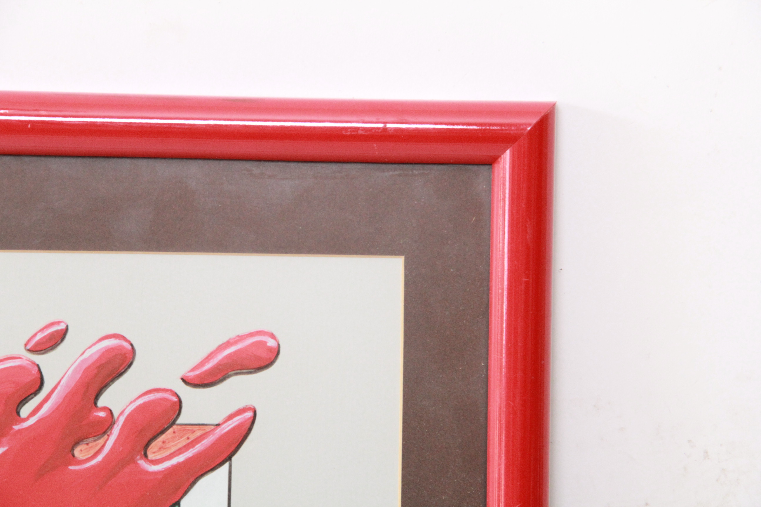 Sarubbi-Art Offset Lithograph